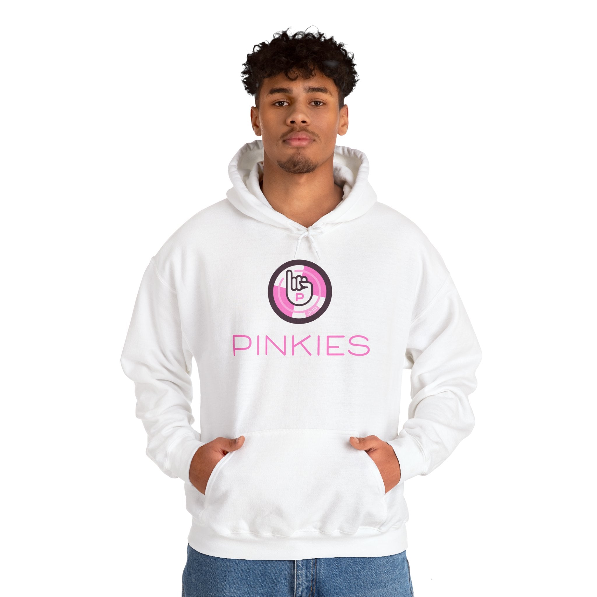 Pinkies Hoodie