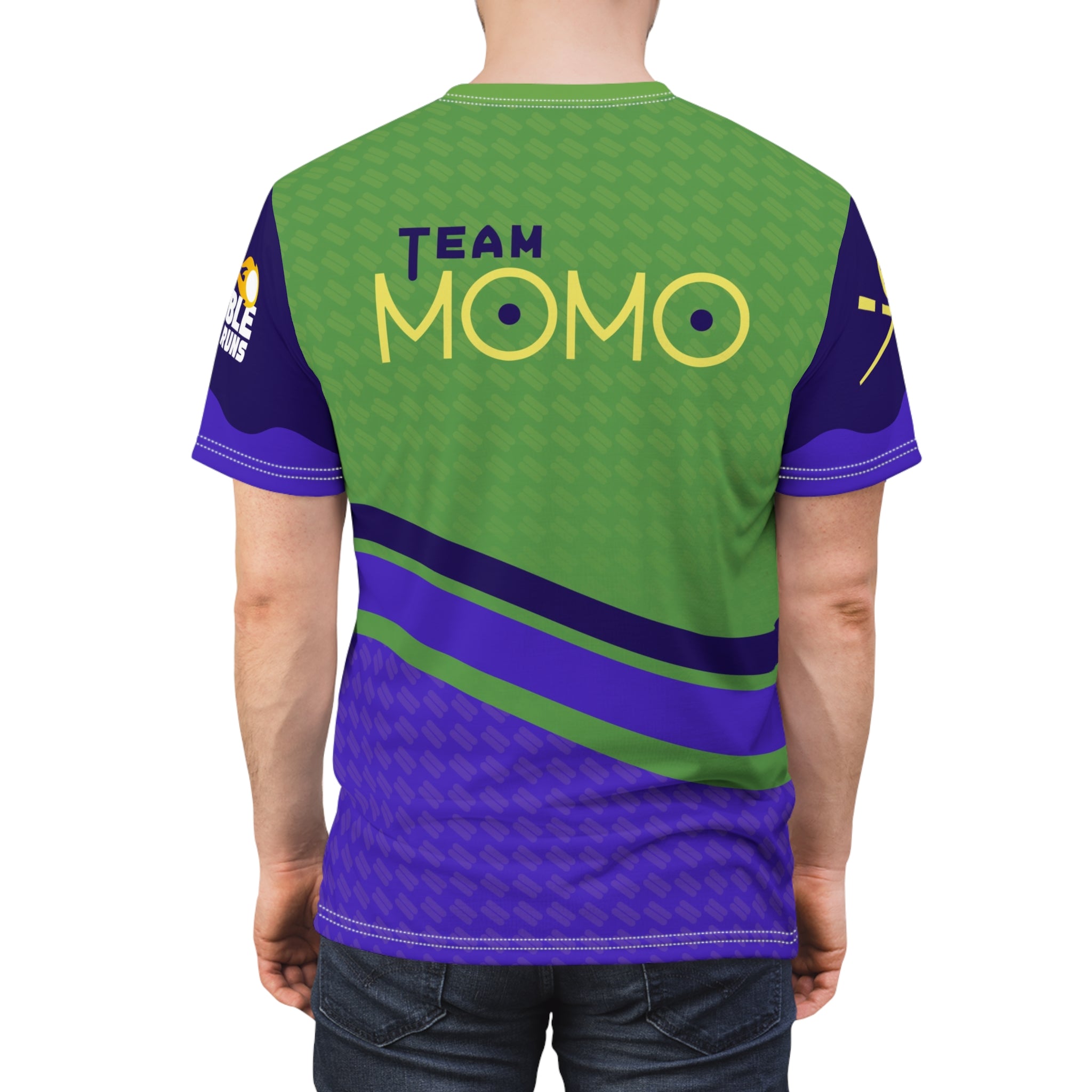 Team Momo Jersey 2024