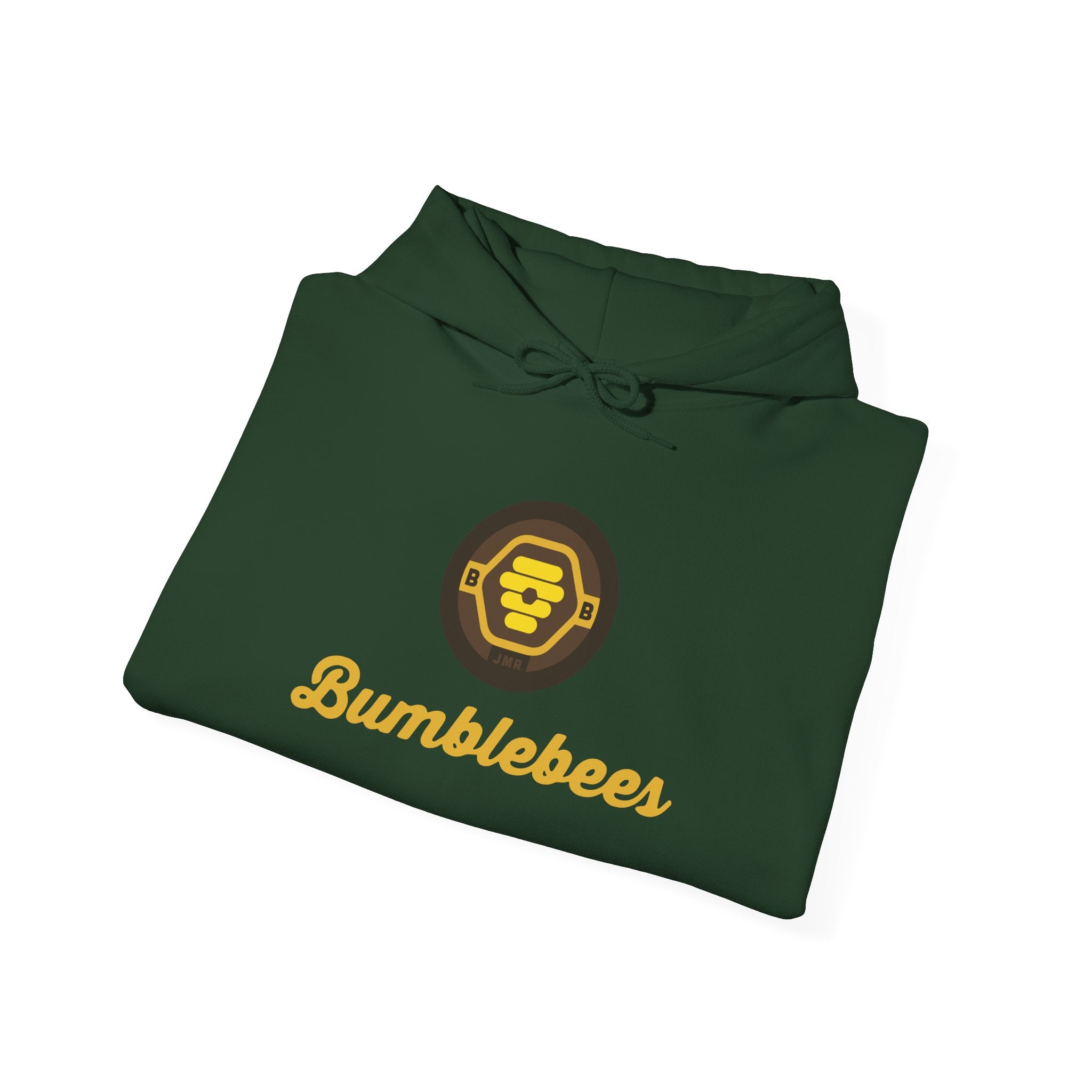 Bumblebees Mascot Hoodie