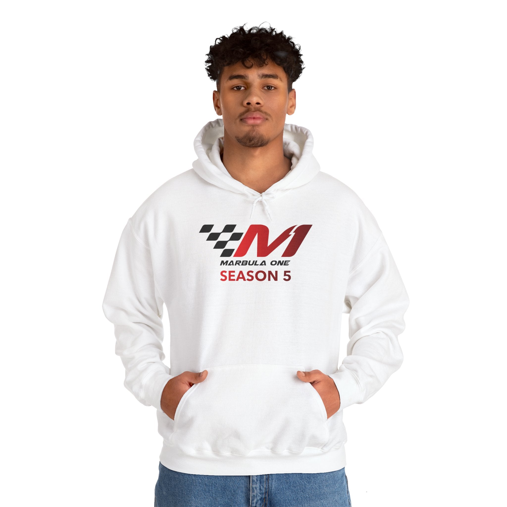 Marbula 1 Season 5 Hoodie