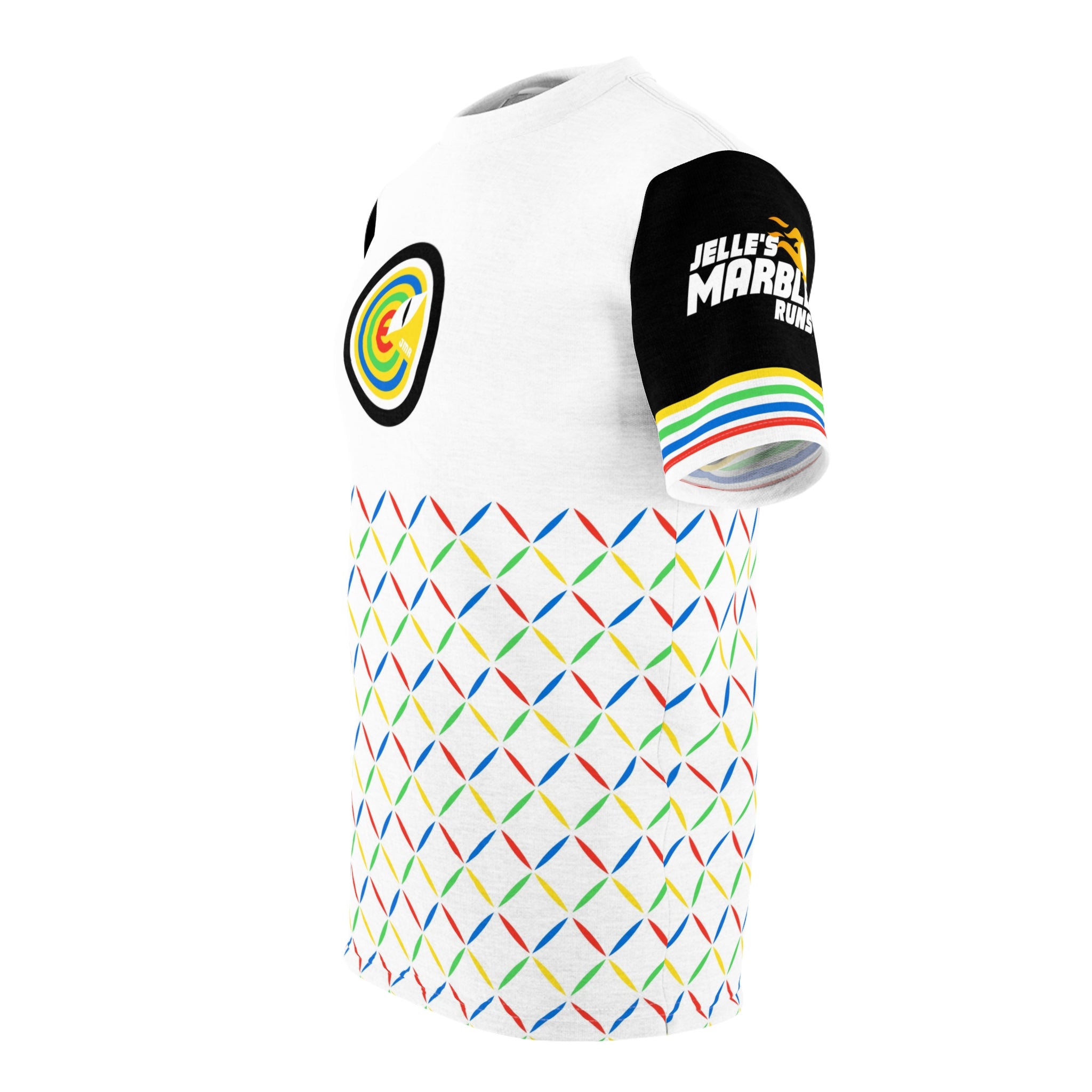 Crazy Cat's Eyes Jersey 2024