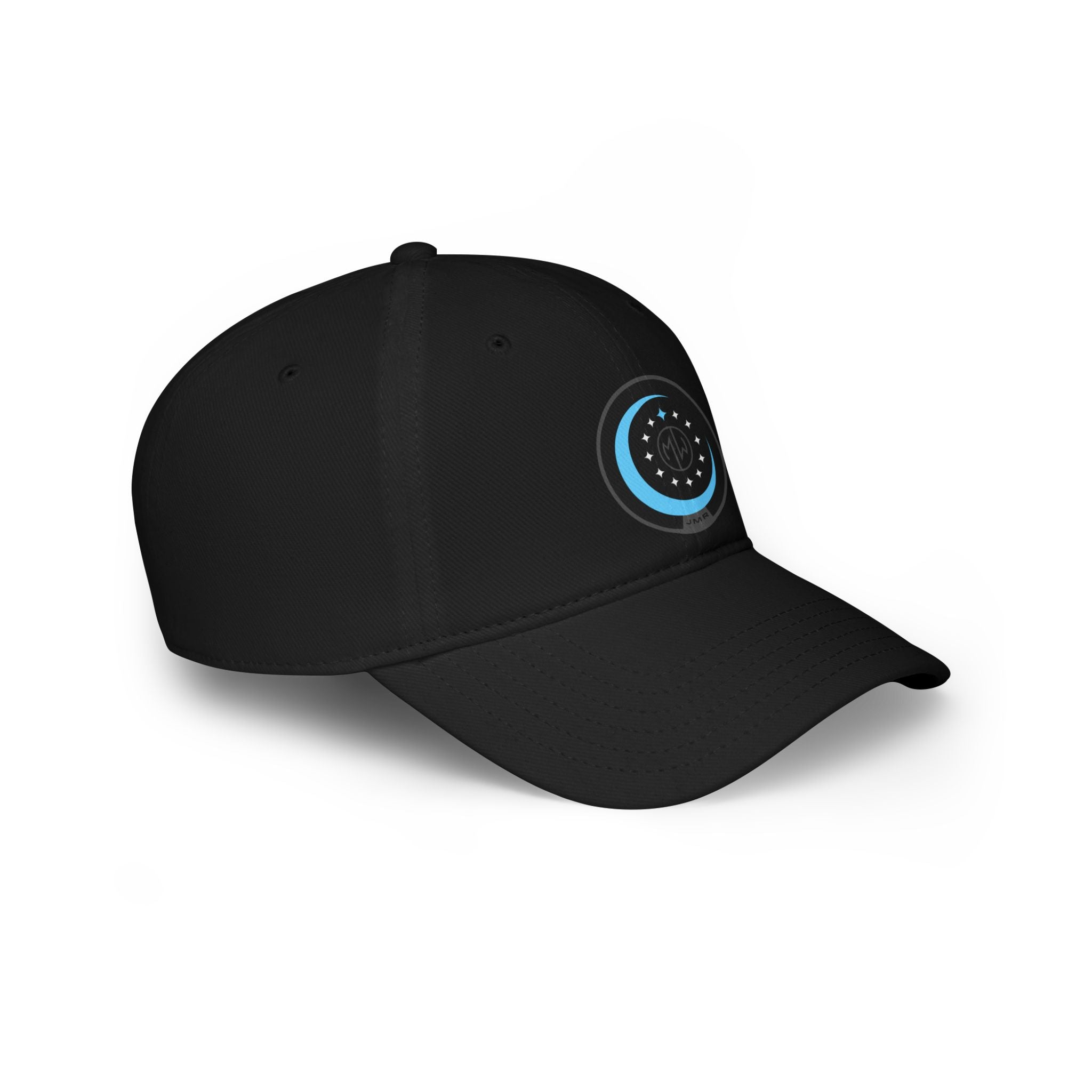 Midnight Wisps Baseball Cap