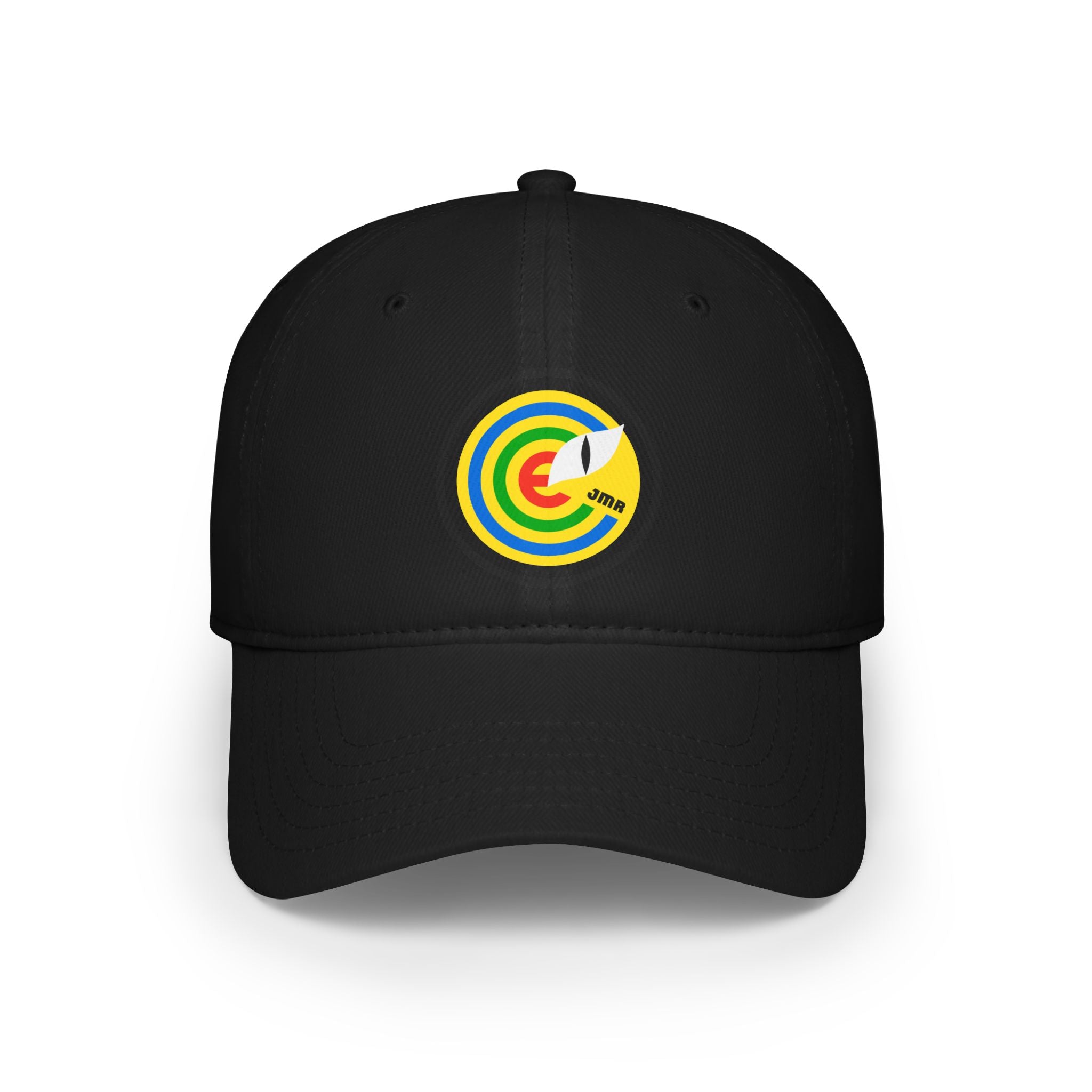 Crazy Cat's Eyes Baseball Cap