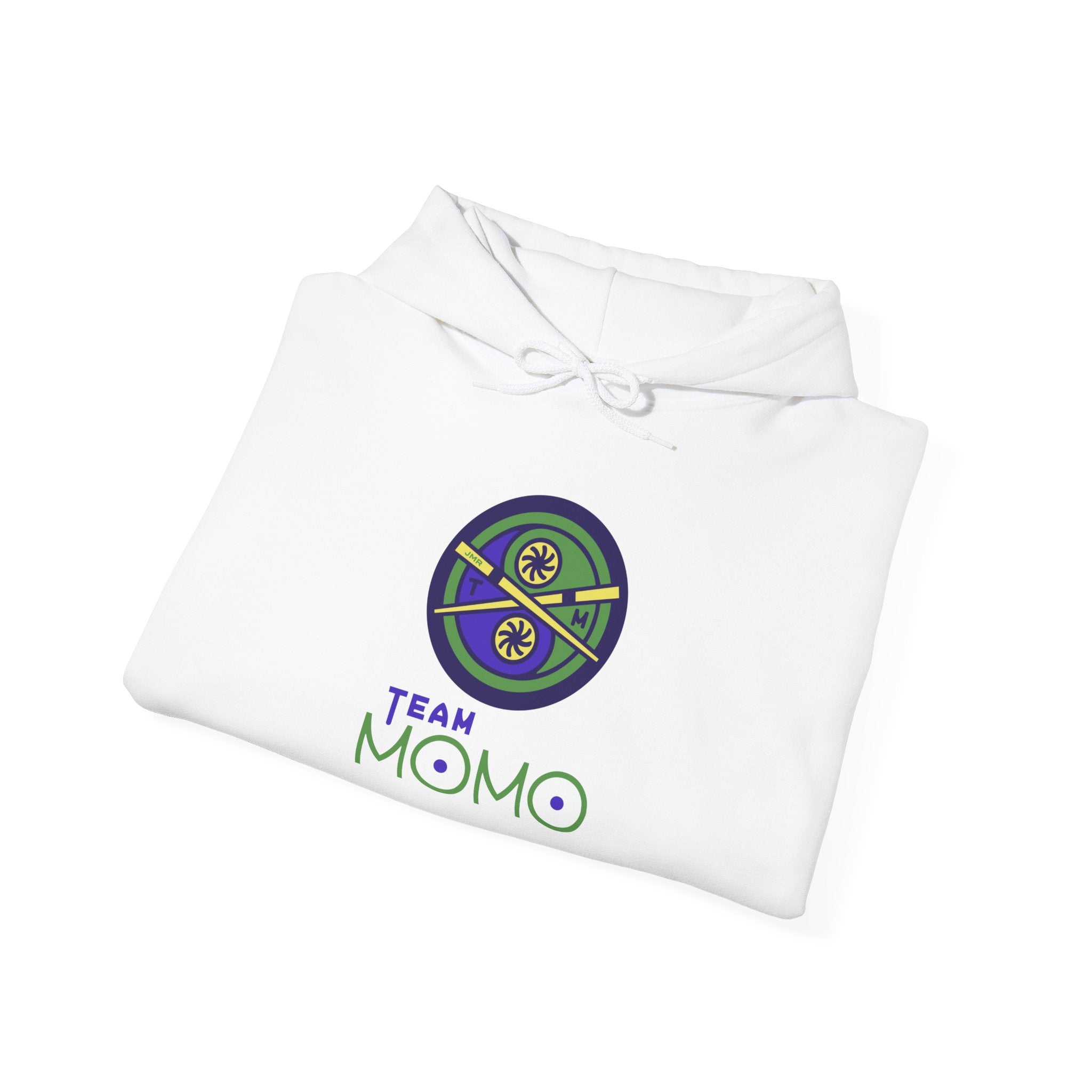 Team Momo One Eyes Hoodie