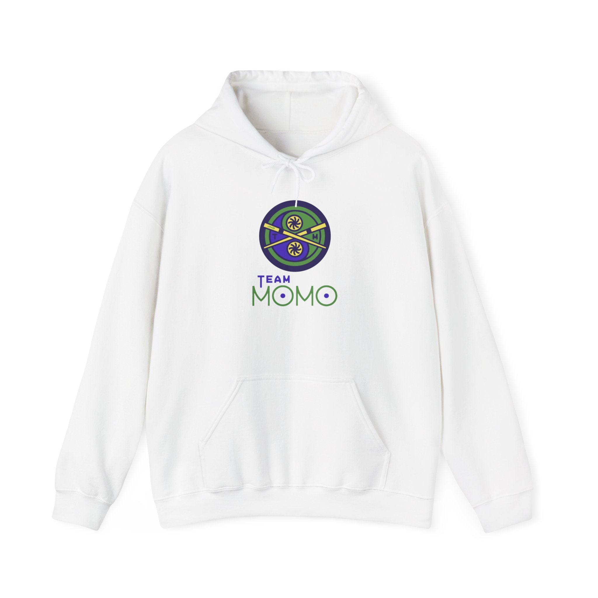 Team Momo One Eyes Hoodie