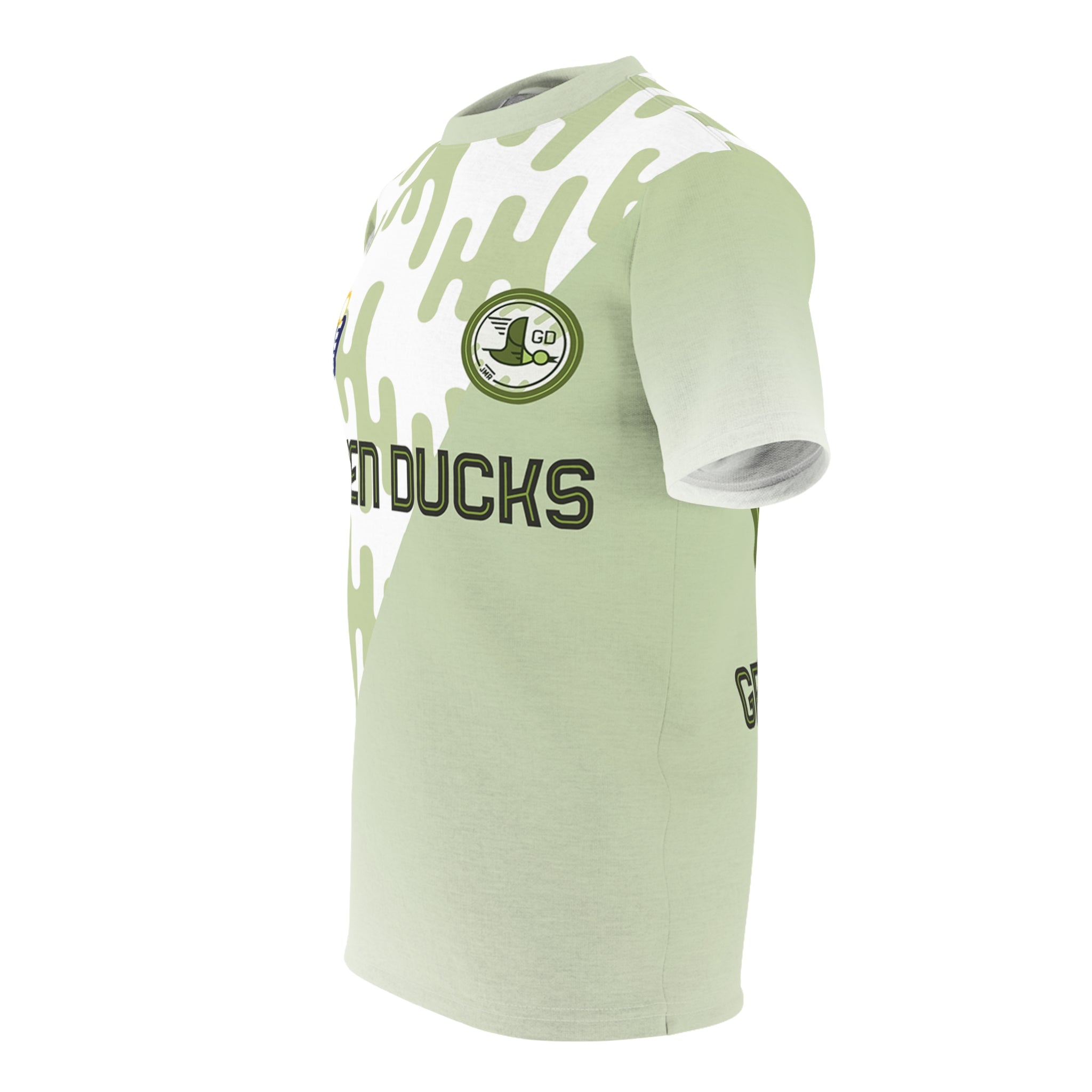 Green Ducks Jersey