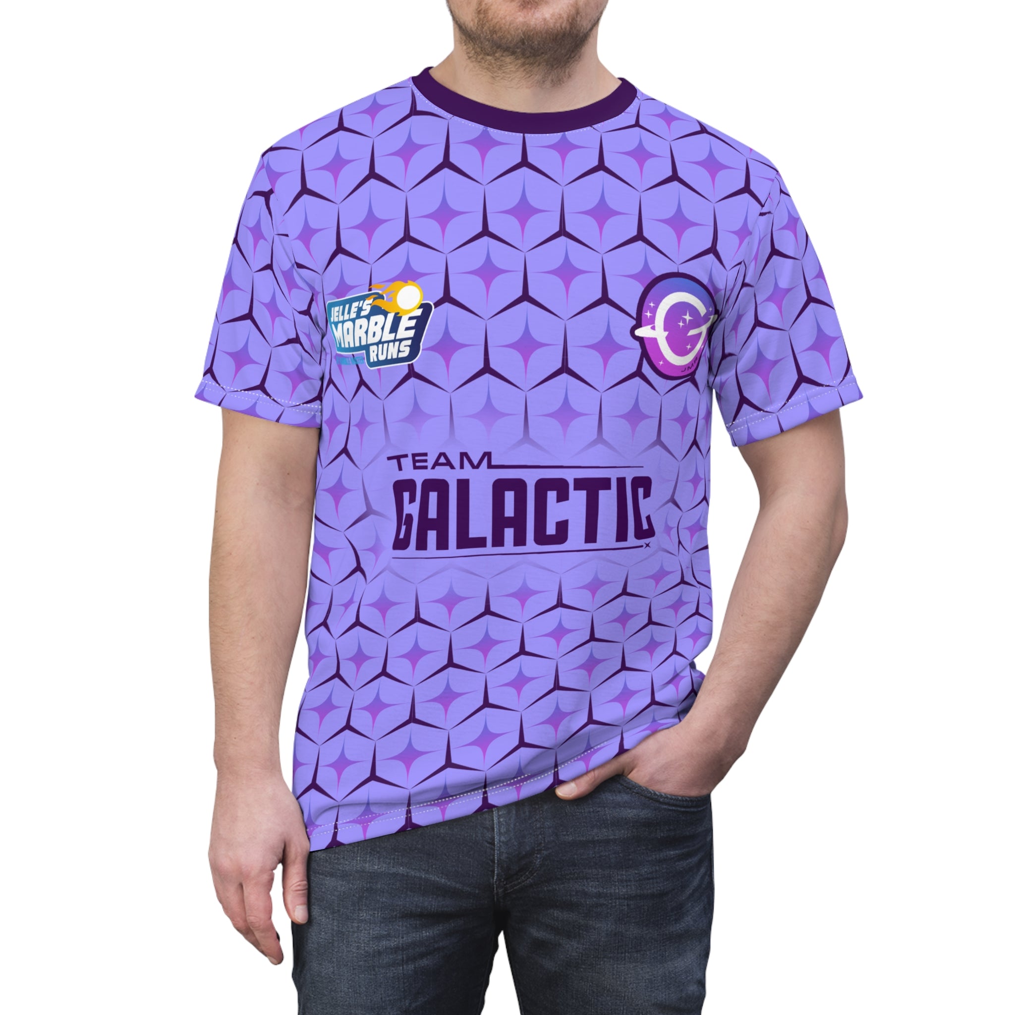 Team Galactic Jersey