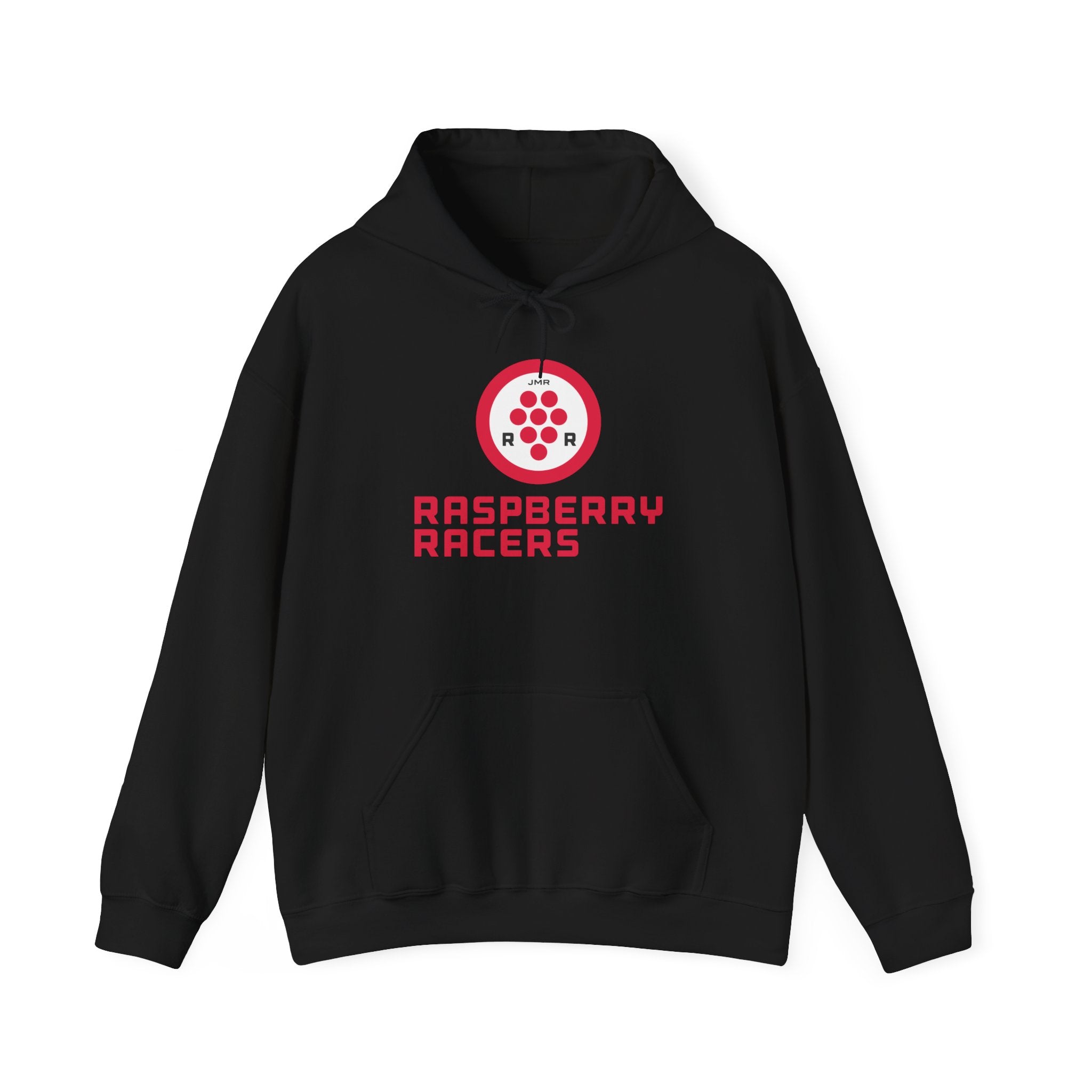 Raspberry Racers Hoodie