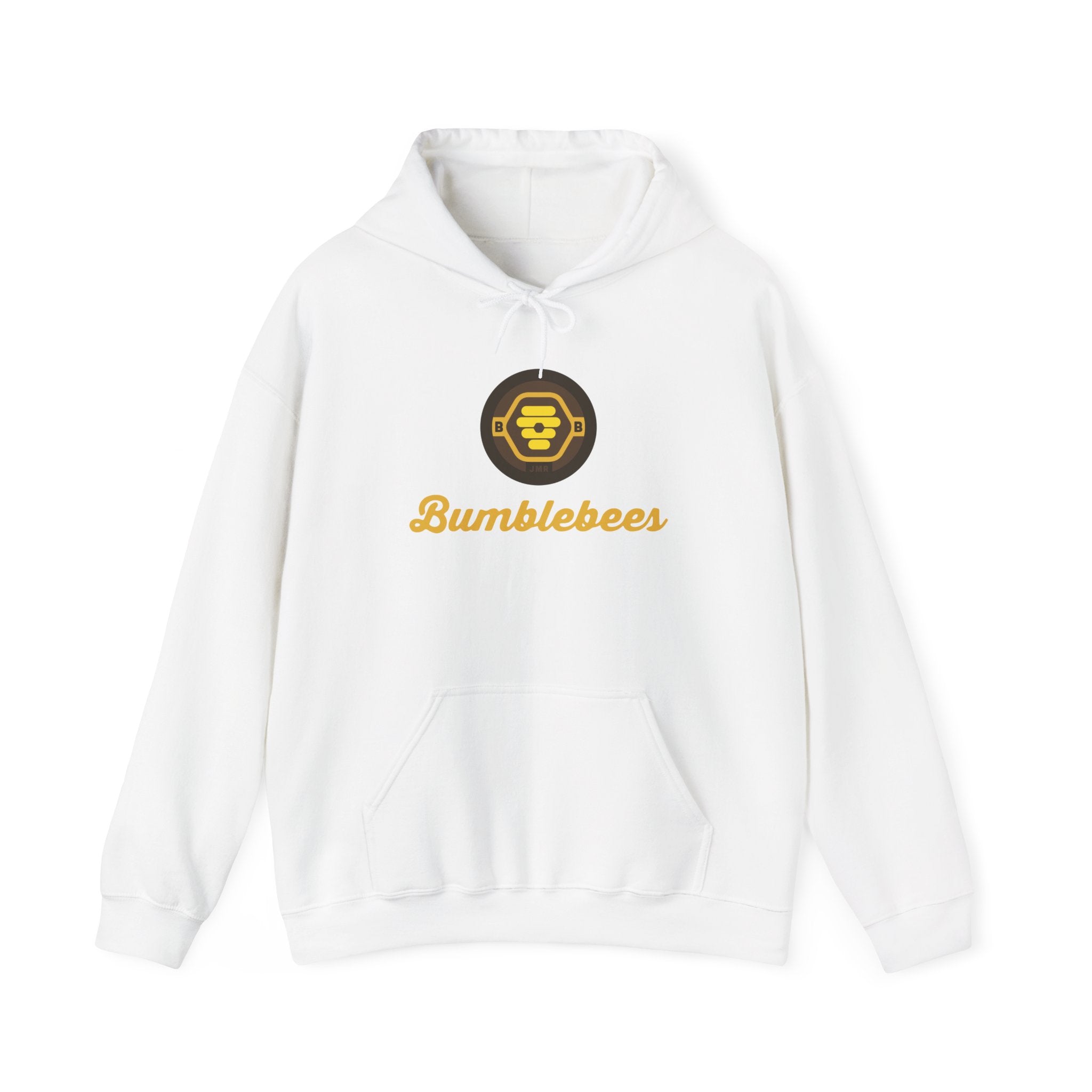 Bumblebees Mascot Hoodie