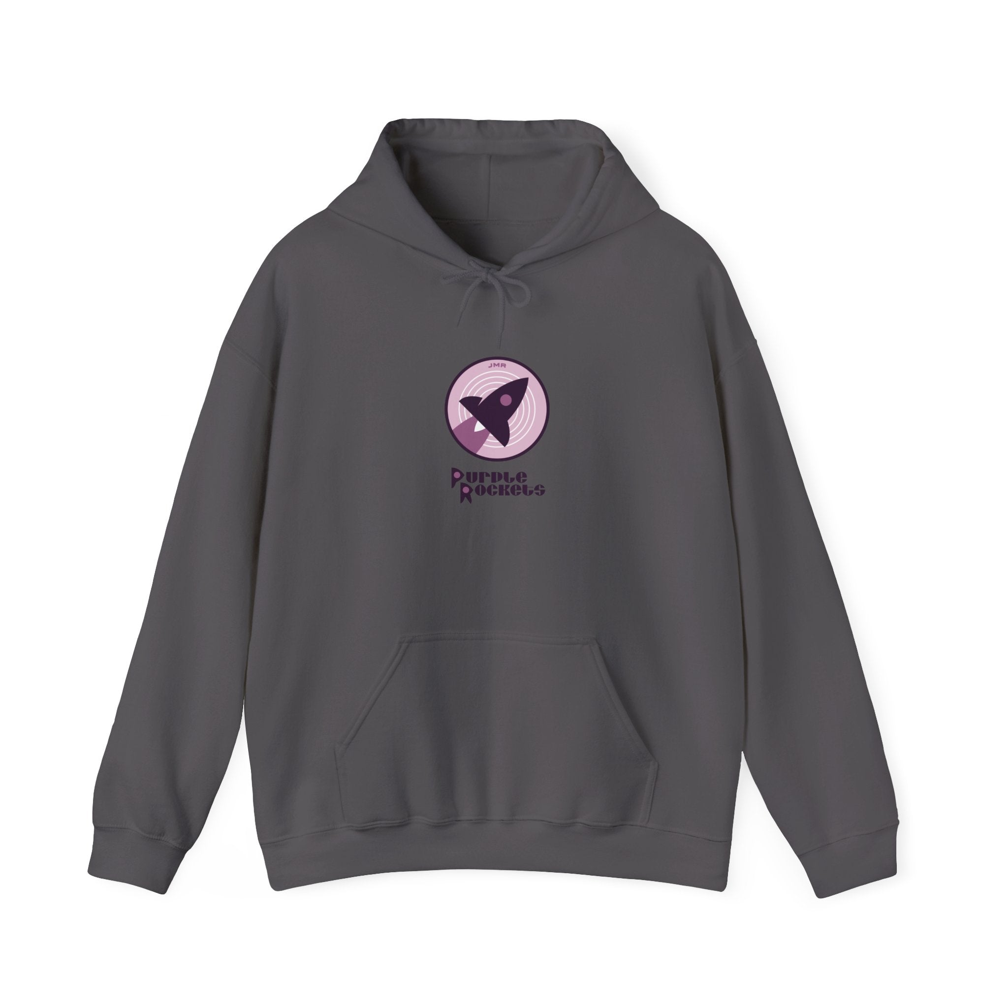 Purple Rockets Hoodie One Eyes Hoodie