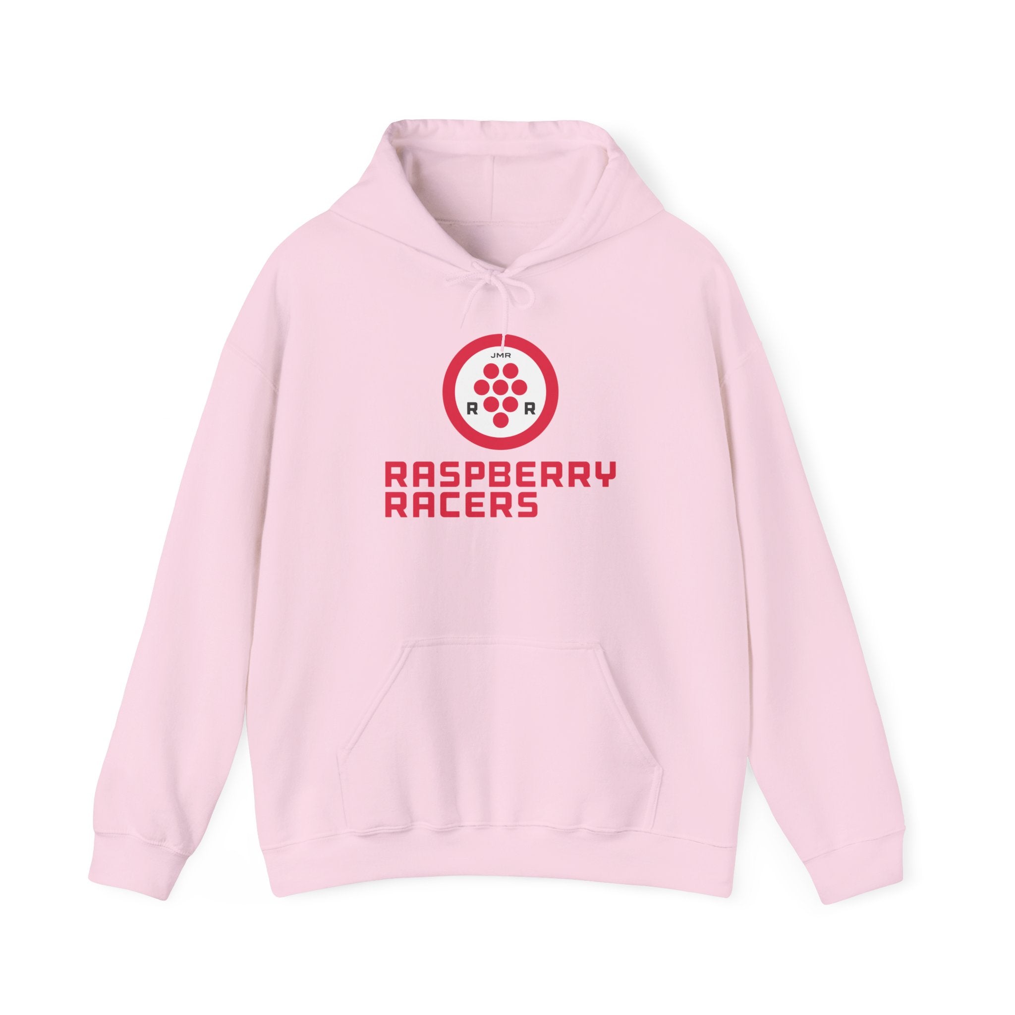 Raspberry Racers Eyes Hoodie