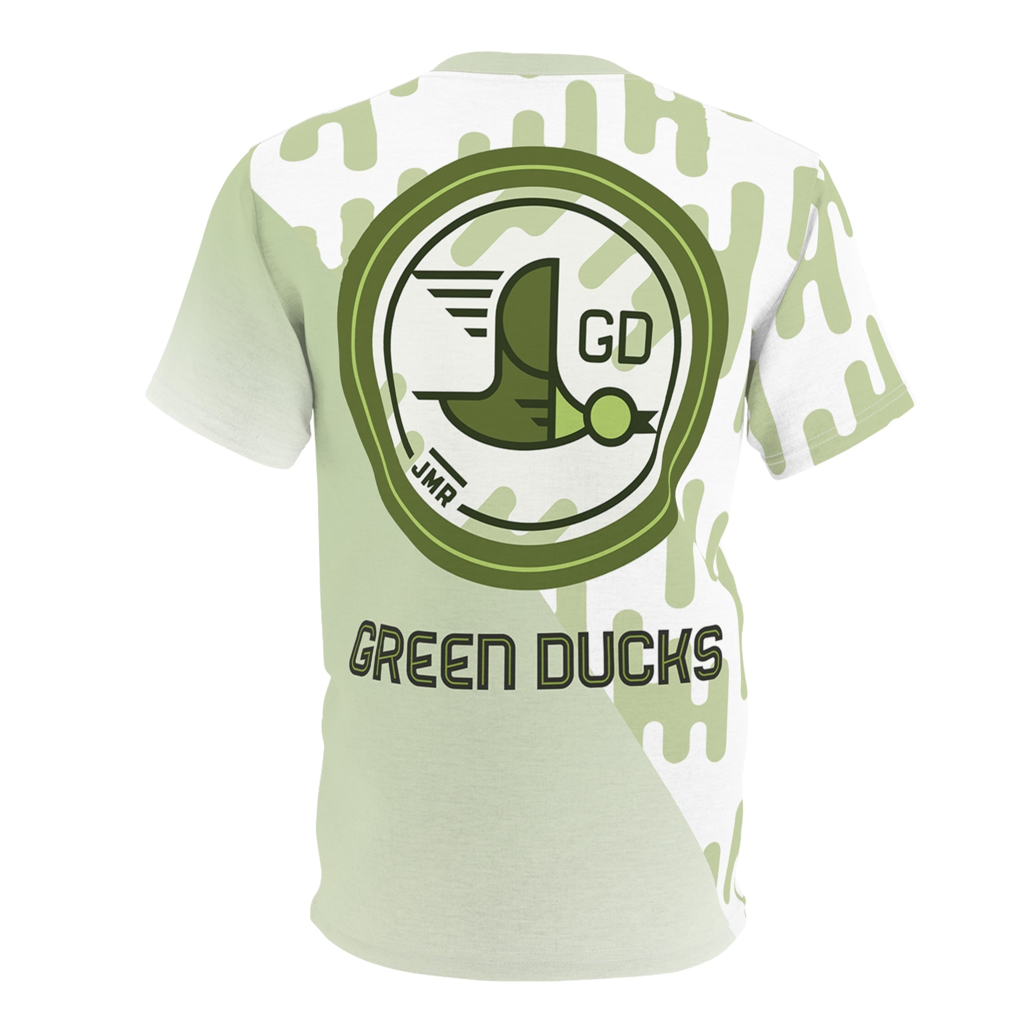 Green Ducks Jersey