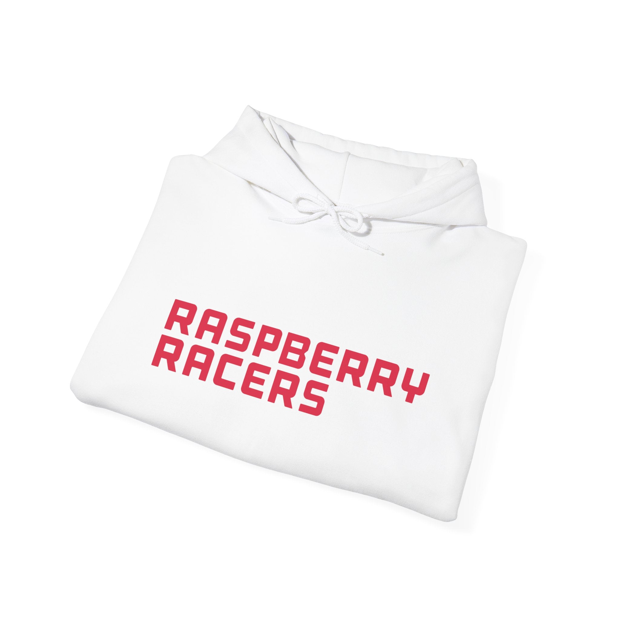 Raspberry Racers One Eyes Hoodie