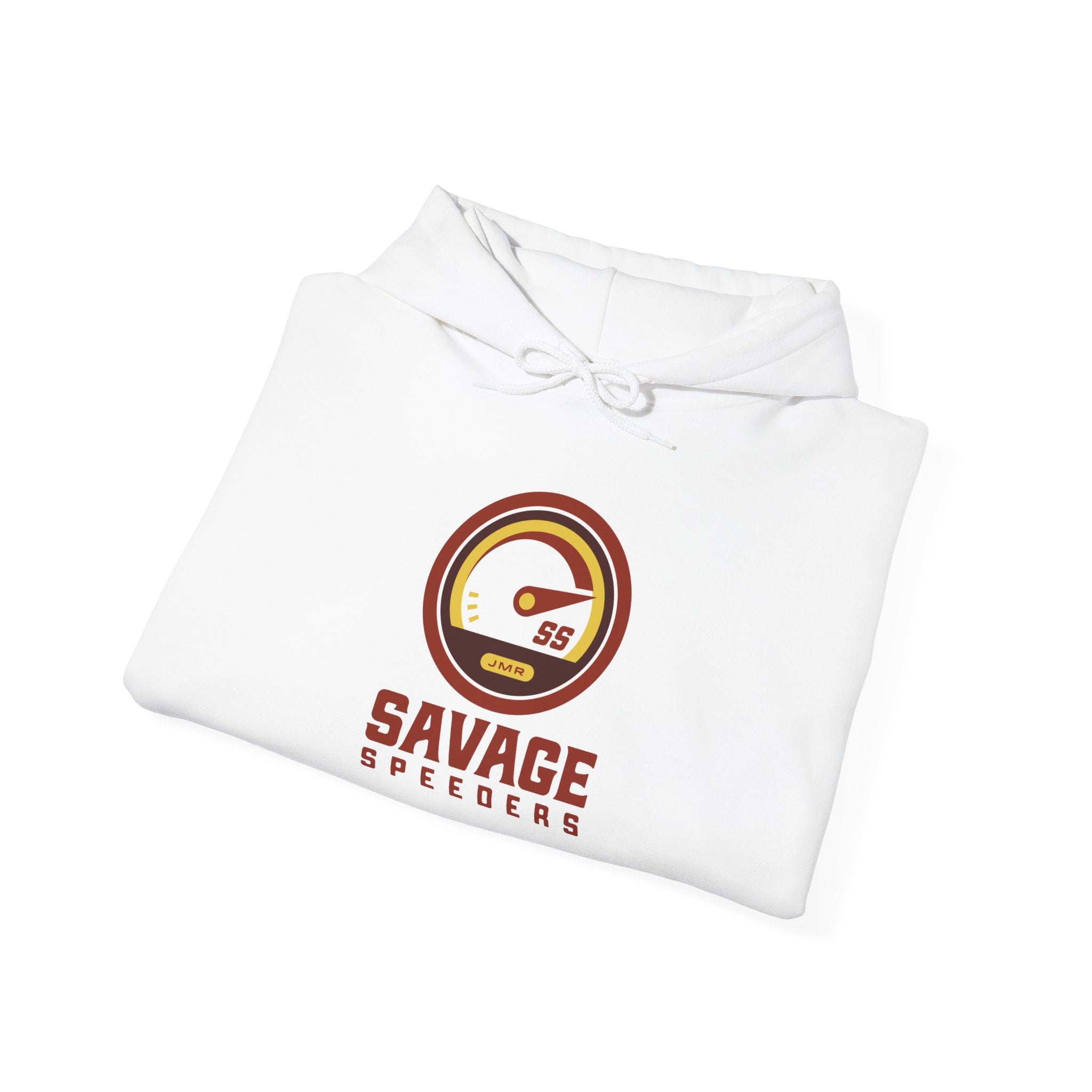 Savage Speeders One Eyes Hoodie