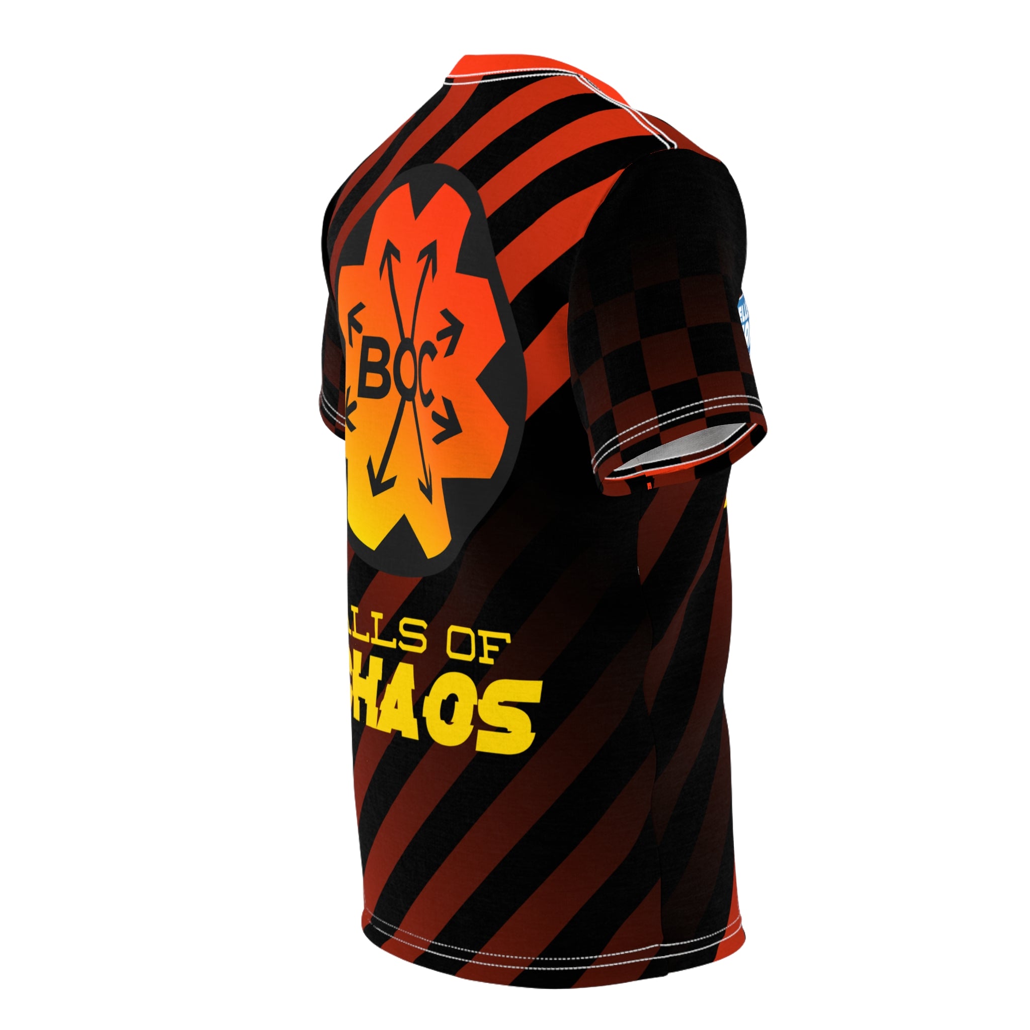 Balls of Chaos Jersey