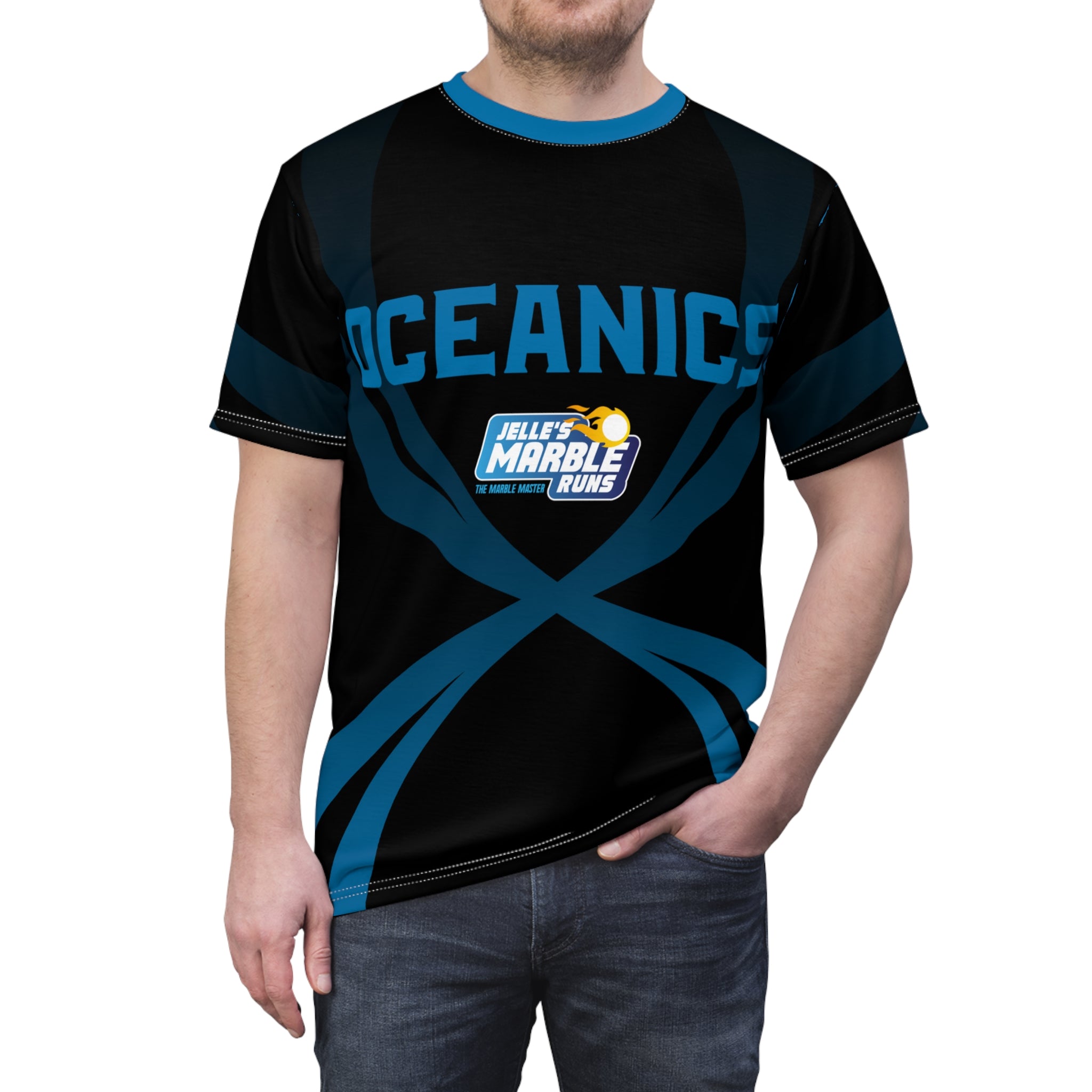 Oceanics Jersey