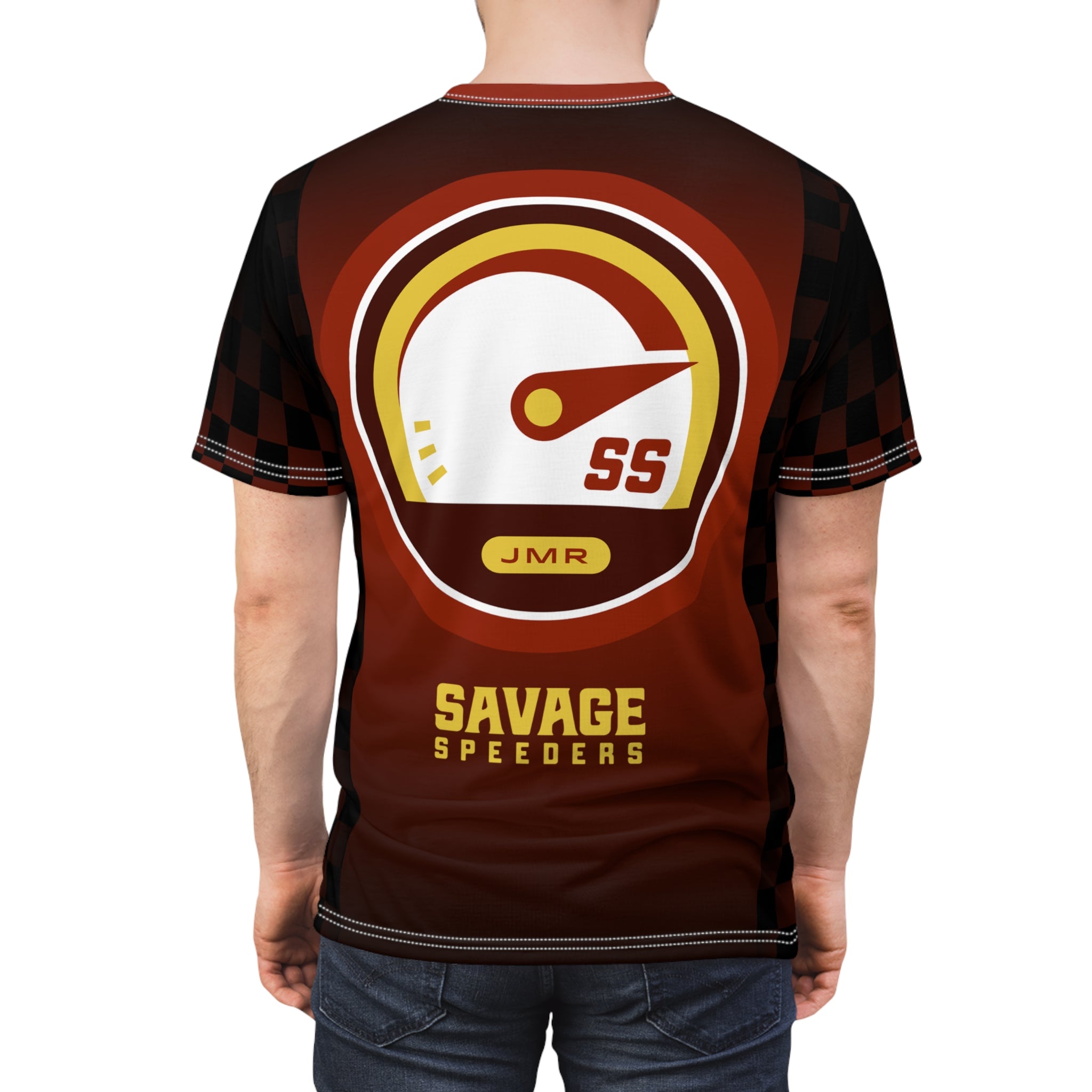 Savage Speeders Jersey