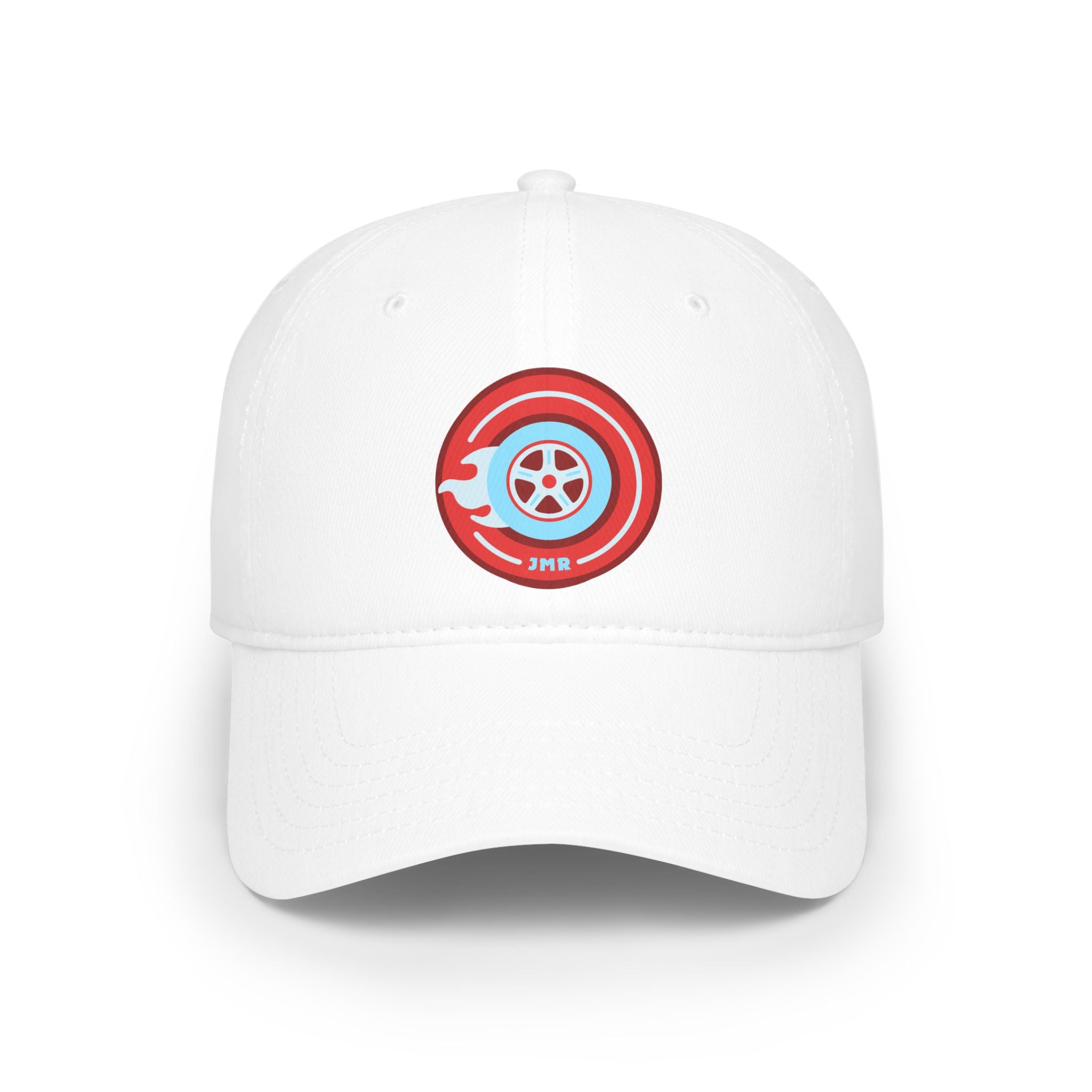 Rojo Rollers Baseball Cap