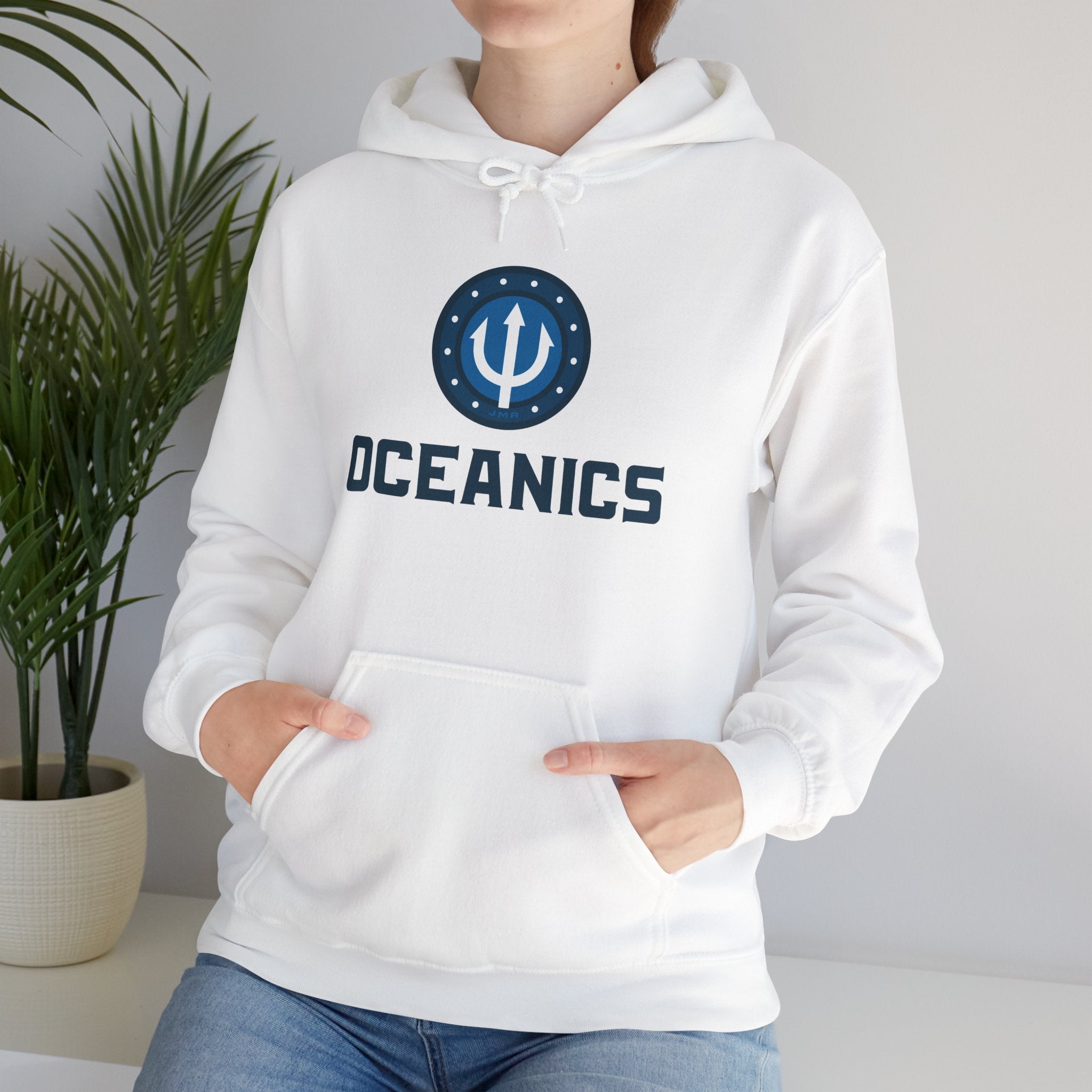 Oceanics One Eyes Hoodie