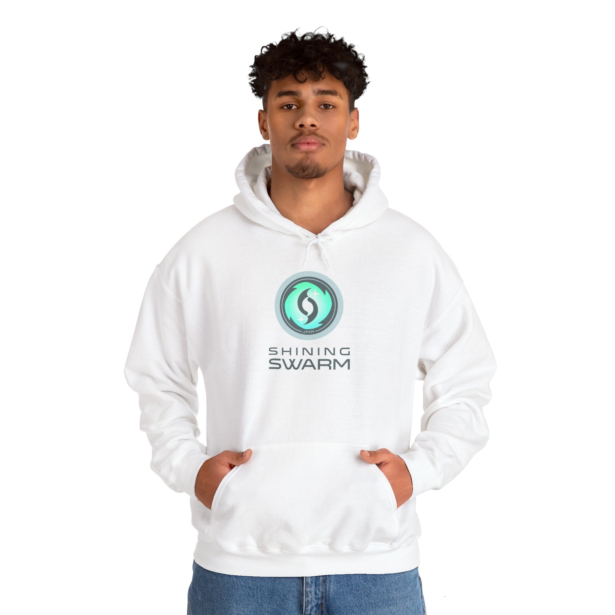 Shining Swarm One Eyes Hoodie