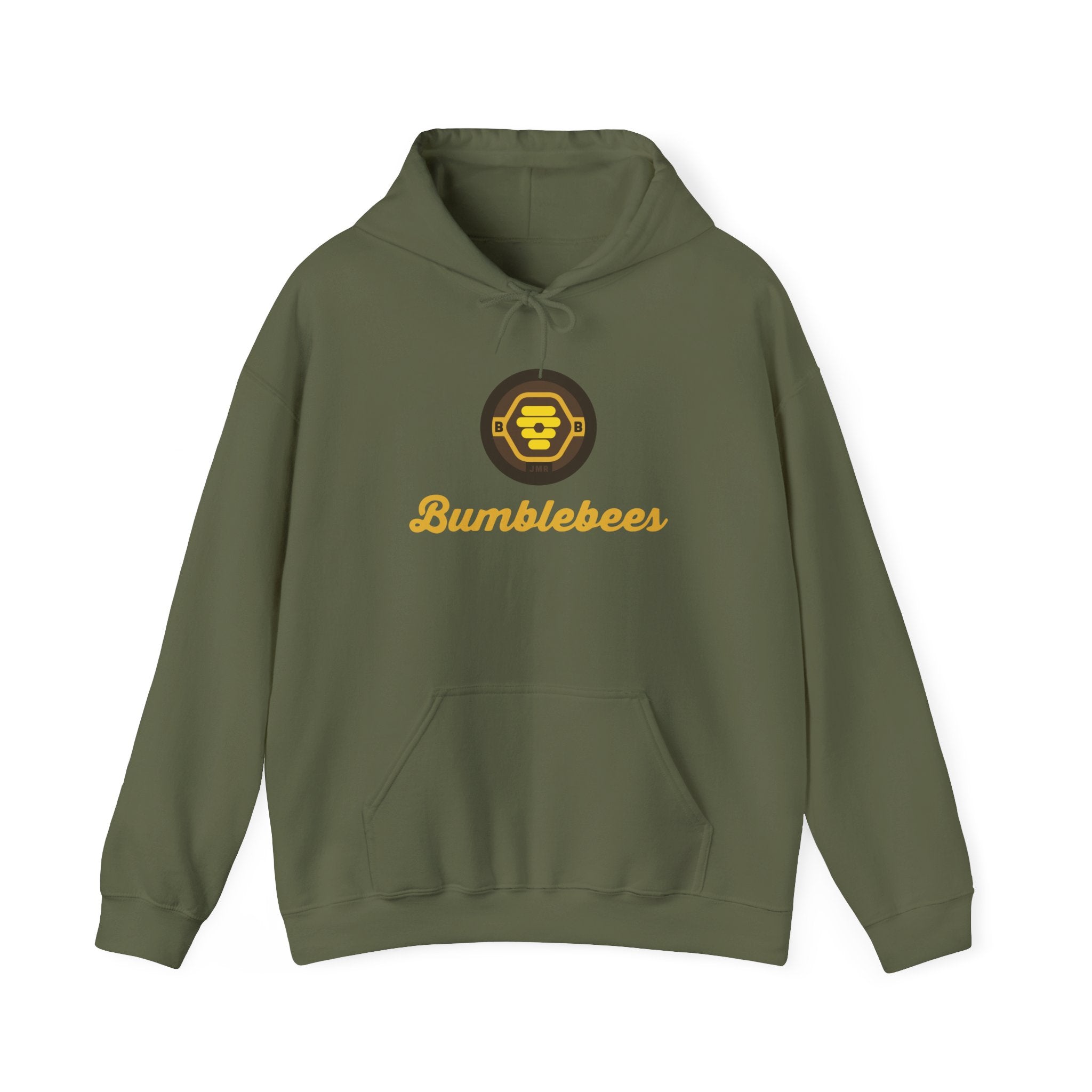 Bumblebees Mascot Hoodie