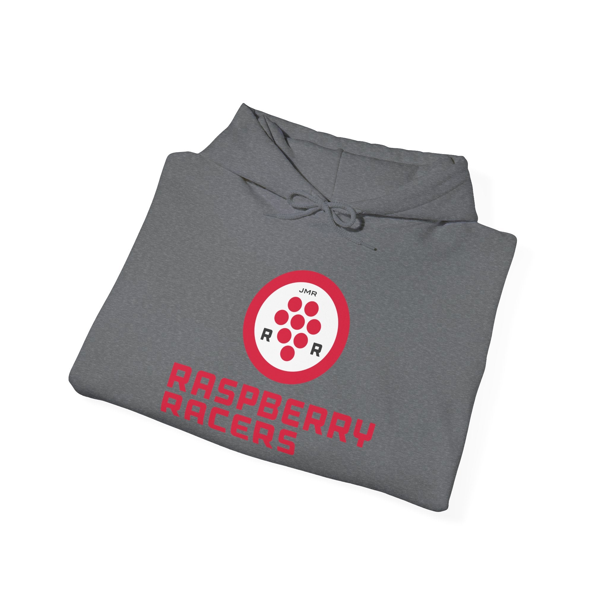 Raspberry Racers Eyes Hoodie