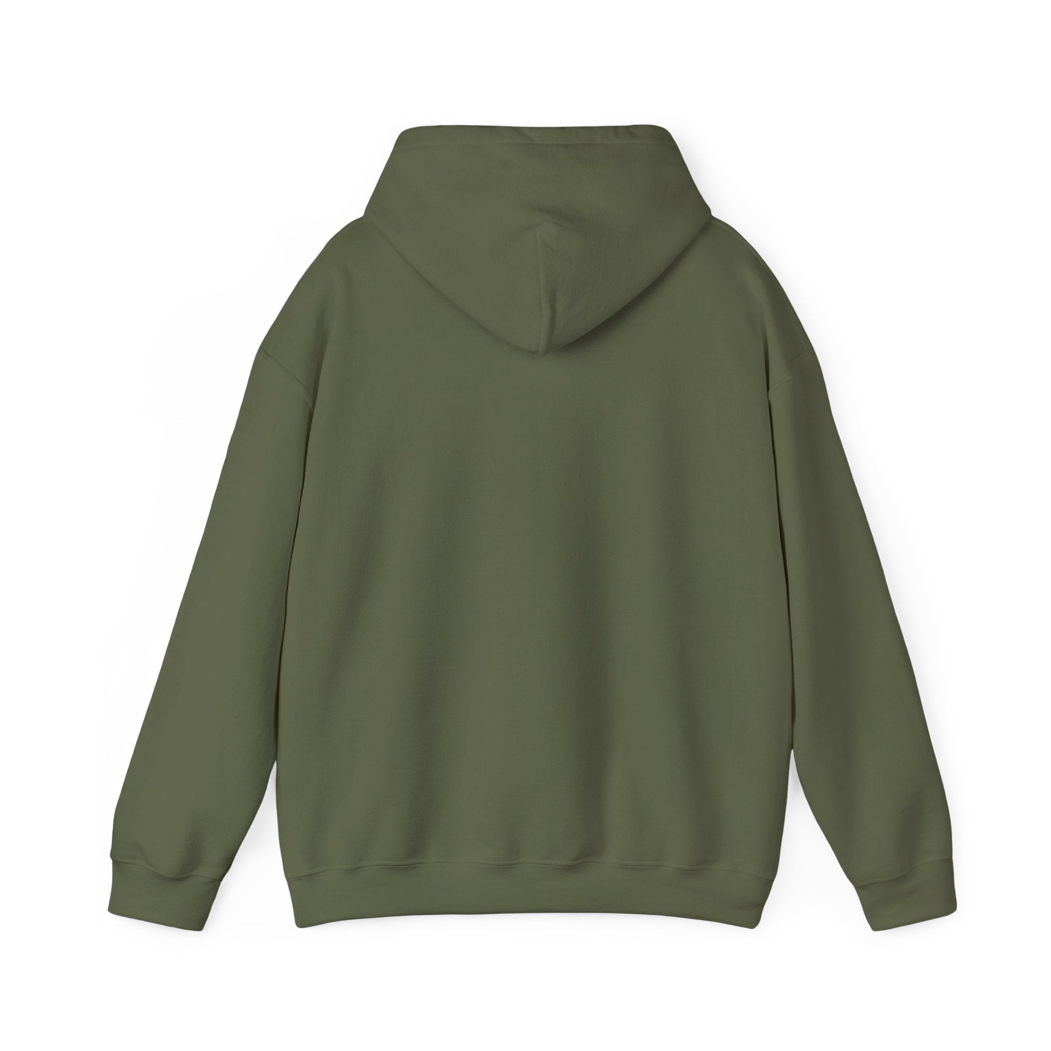 Green Ducks Mascot Hoodie