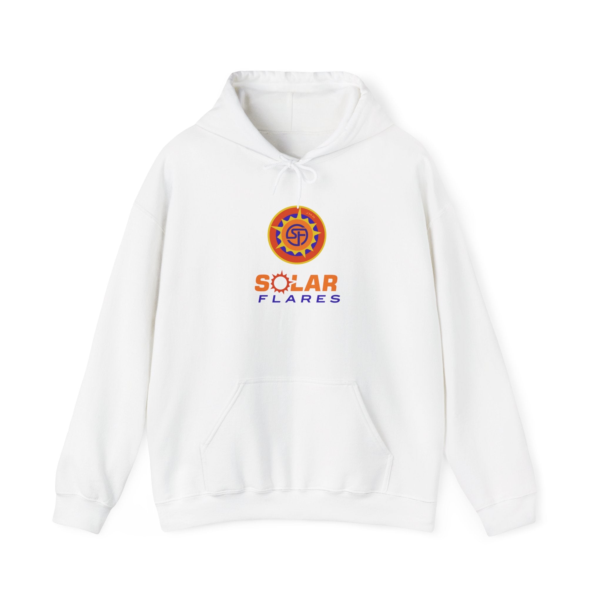 Solar Flares One Eyes Hoodie