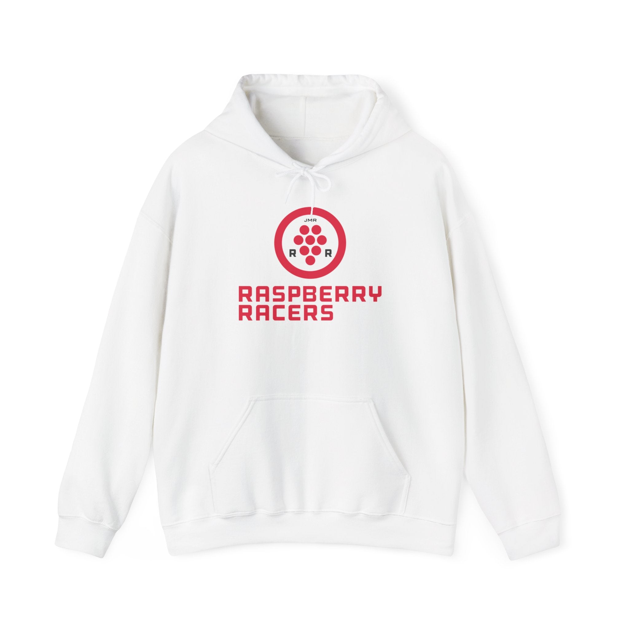 Raspberry Racers Eyes Hoodie