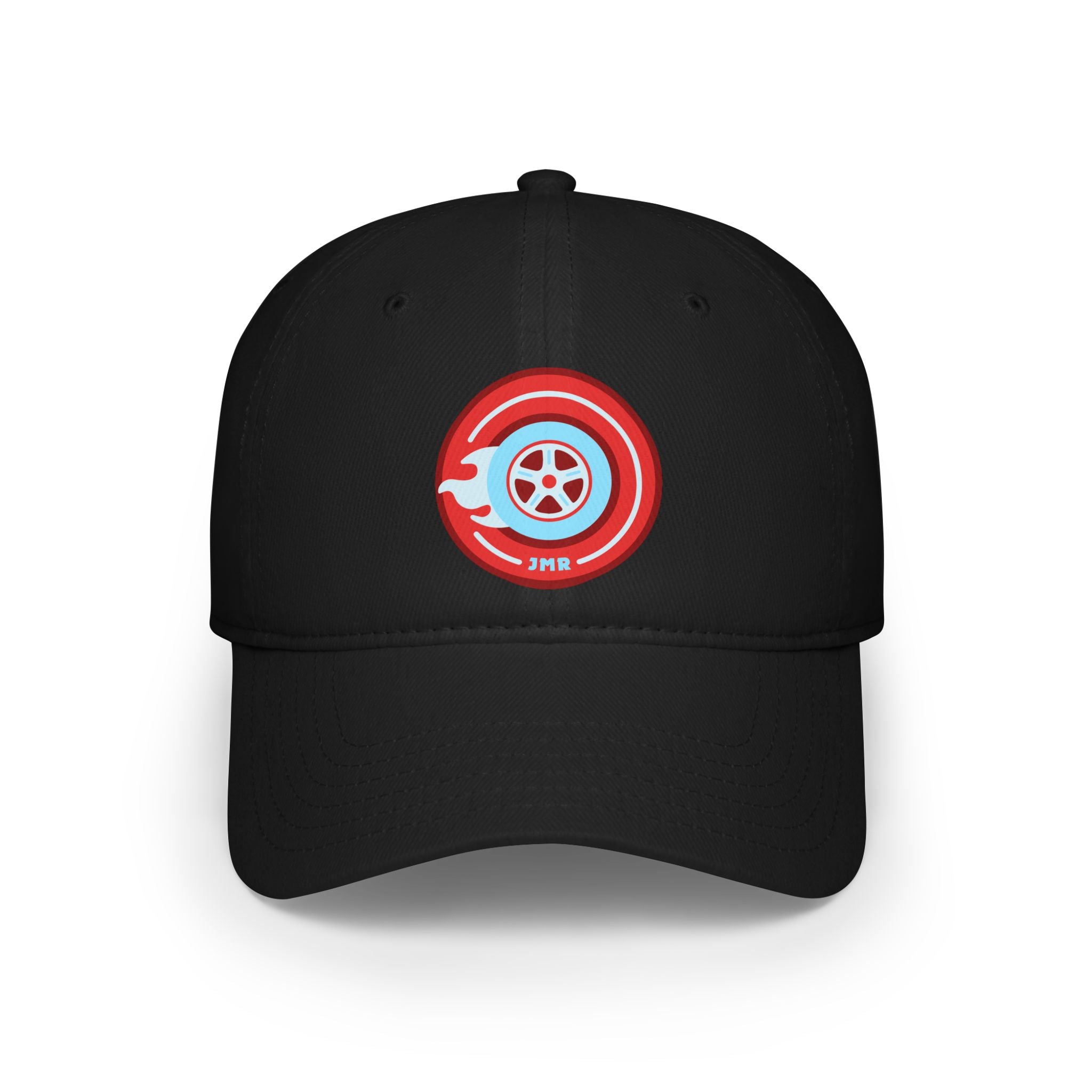 Rojo Rollers Baseball Cap