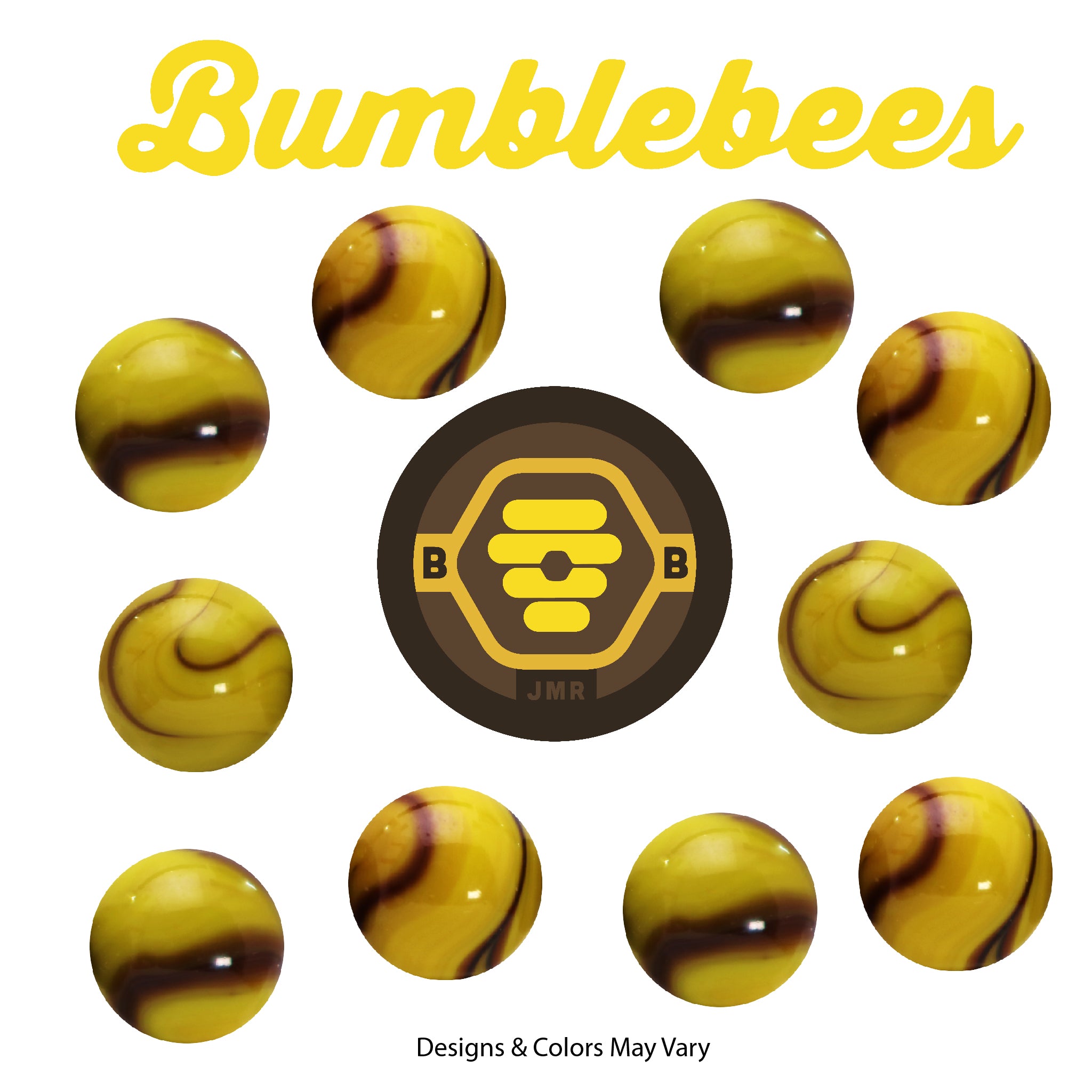 Bumblebees - Team Marbles