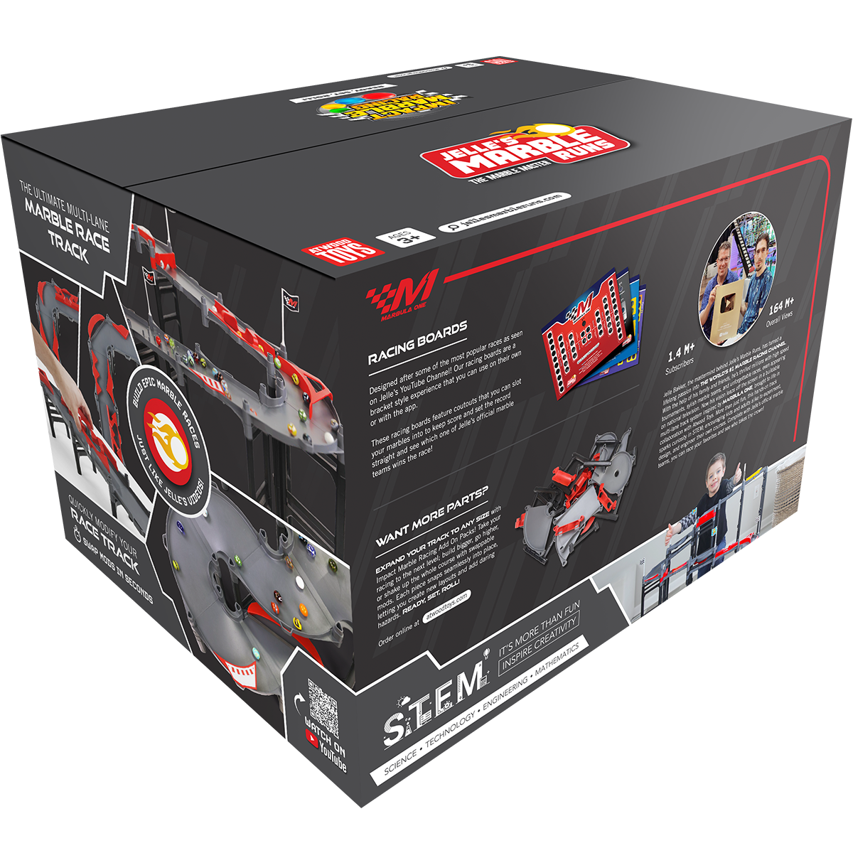 Jelle's M1 Hyper Loop