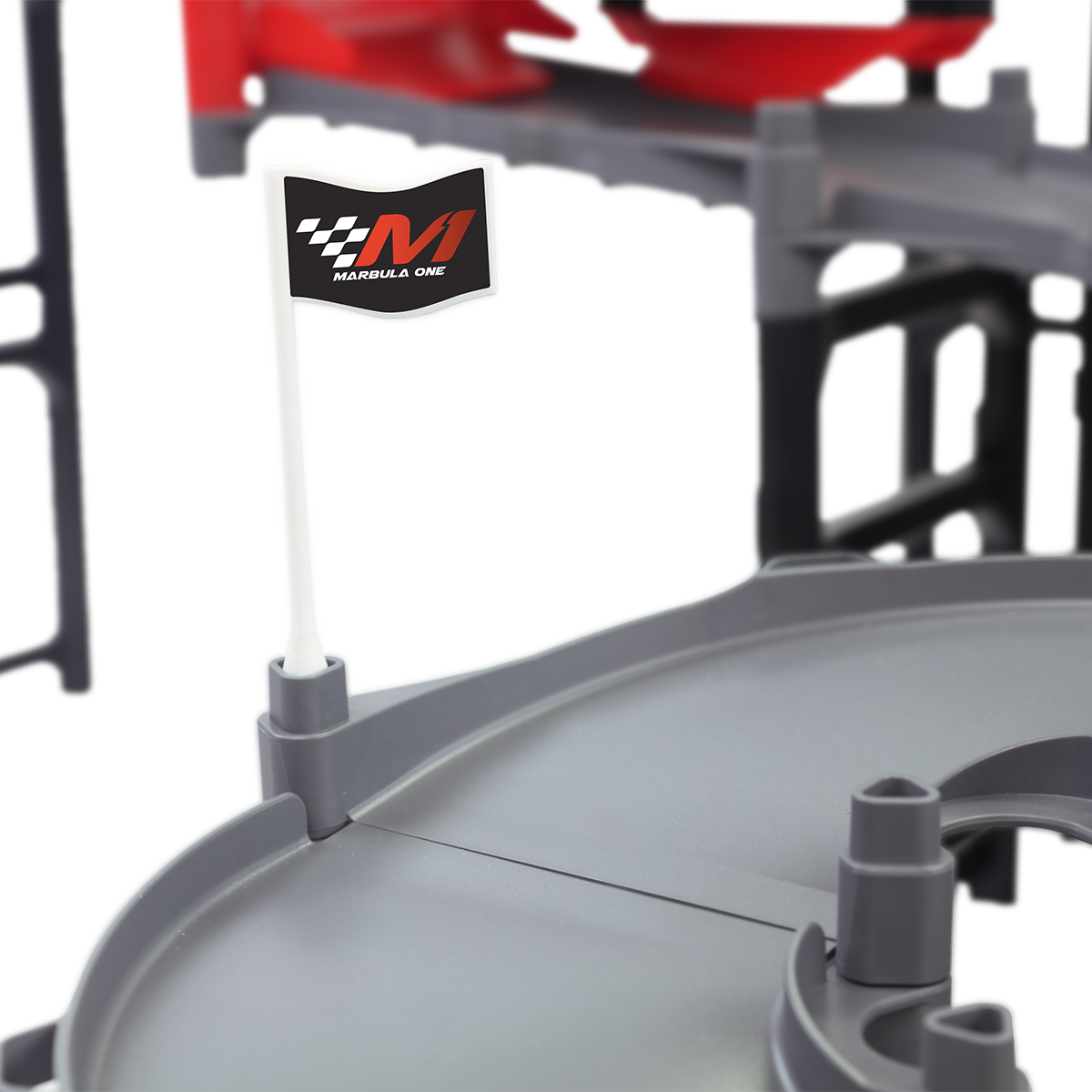 Jelle's M1 Hyper Loop