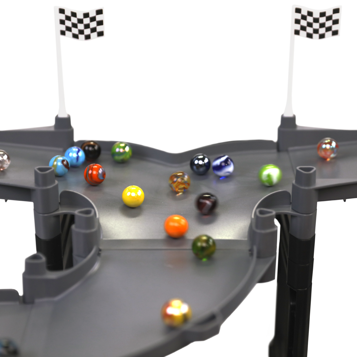 Marble Racing Bell Jelle's Marbula One Hyperloop Race Track – Jelles Marble Runs