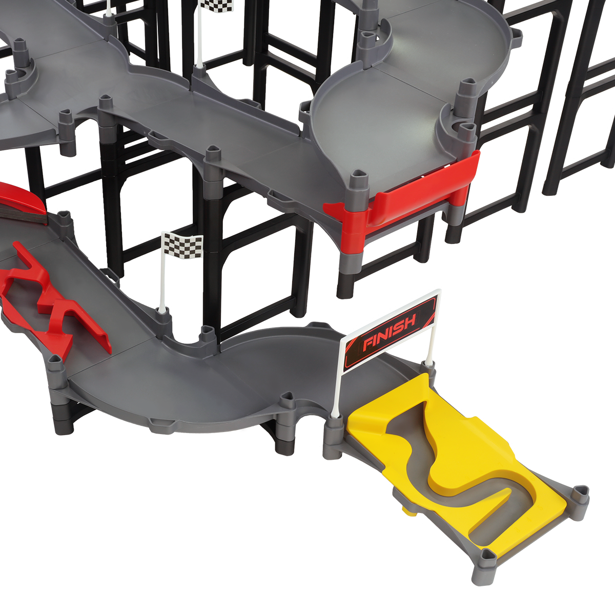 Jelle's M1 Hyper Loop