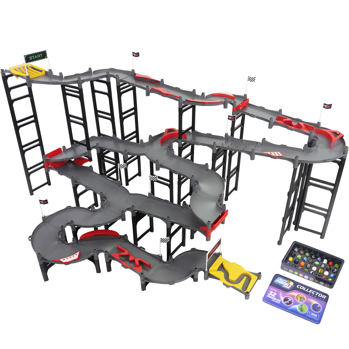 Jelle's M1 Hyper Loop