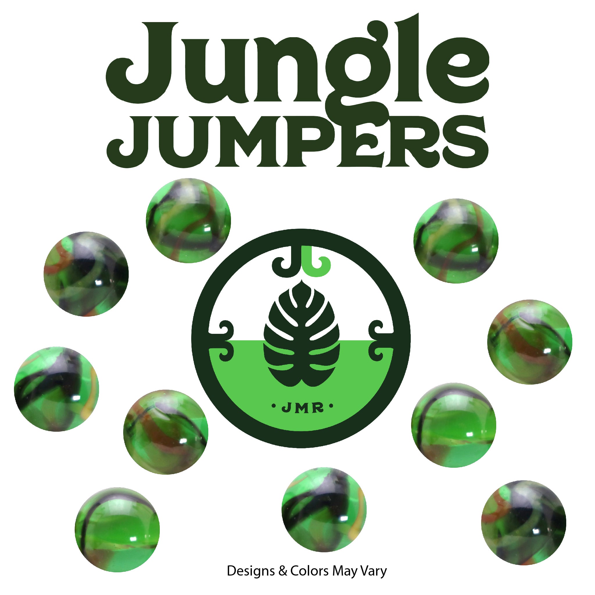 Jungle Jumpers - Team Marbles