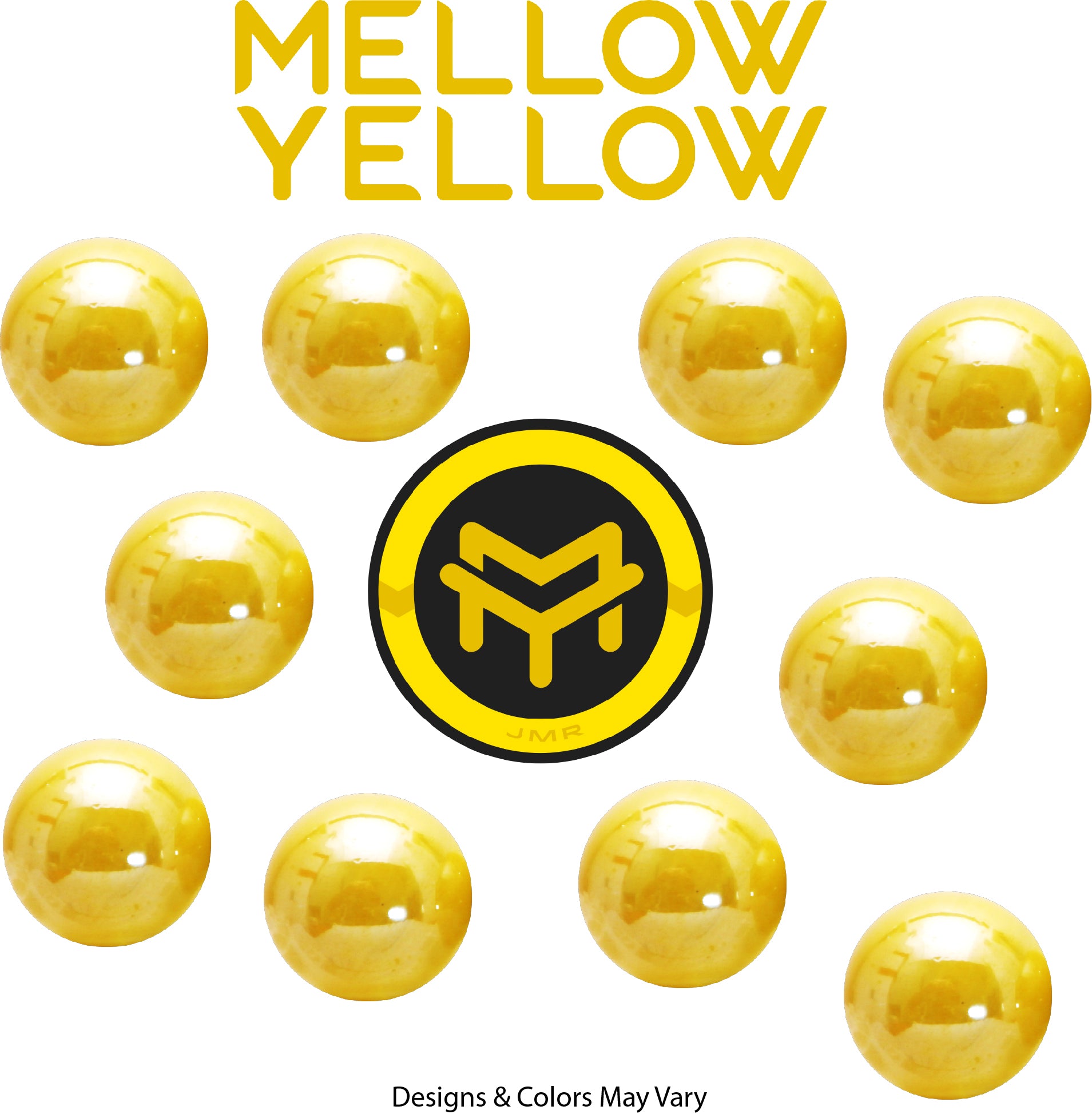 Mellow Yellow - Team Marbles