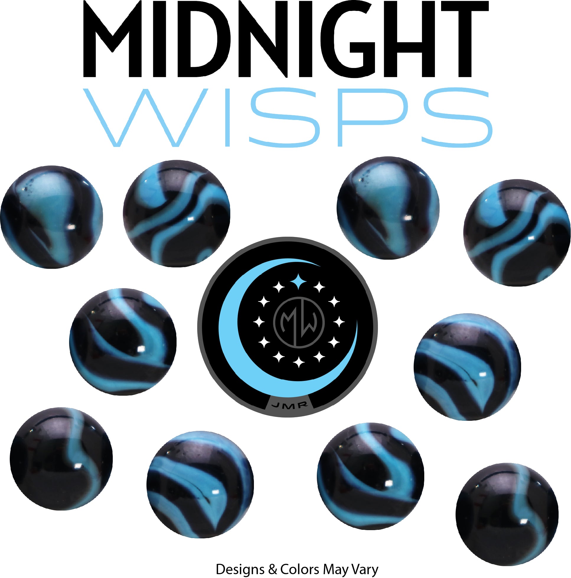 Midnight Wisps - Team Marbles