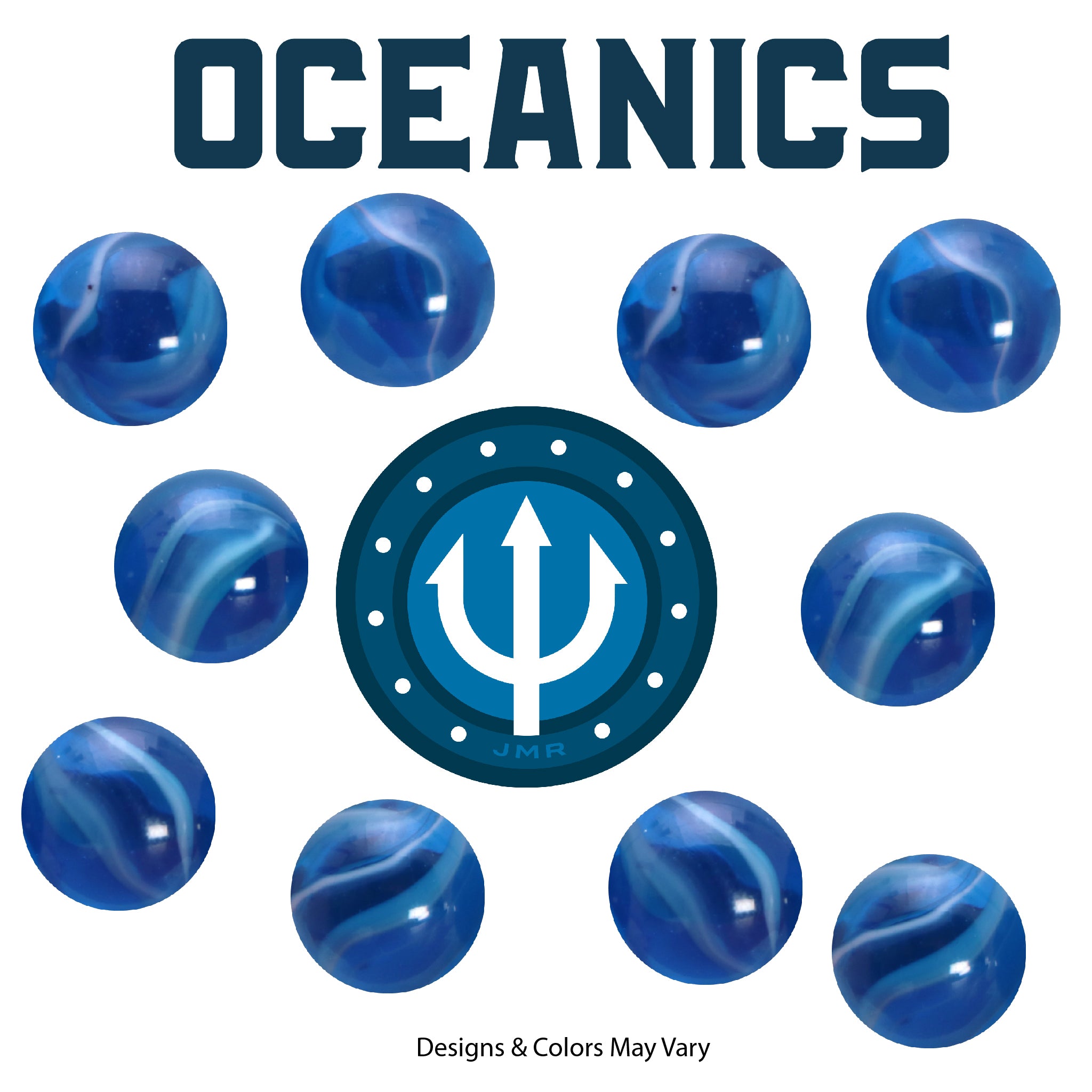 Oceanics - Team Marbles