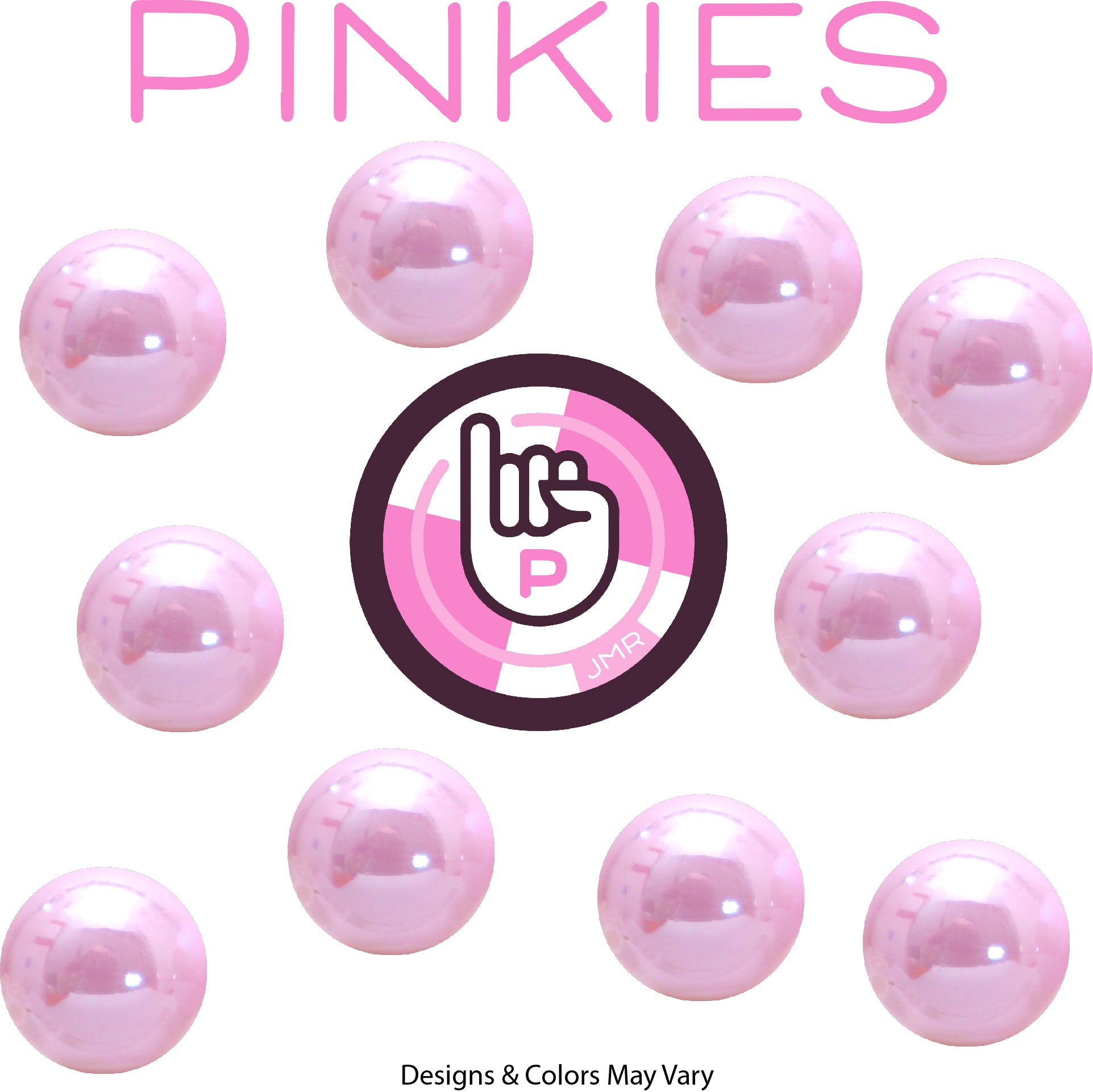 Pinkies - Team Marbles