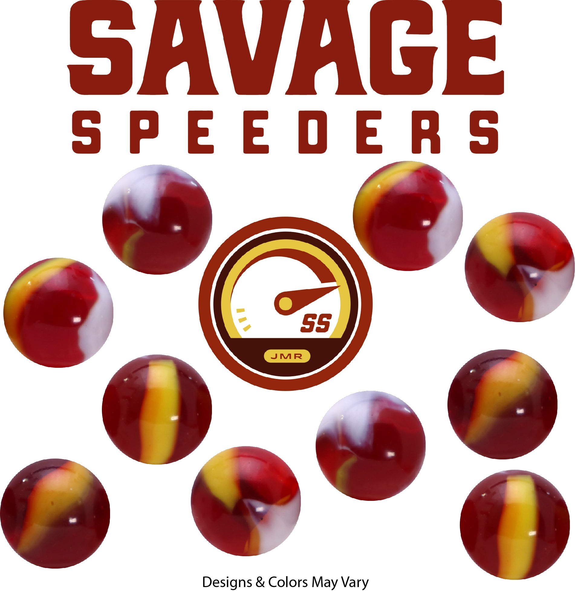 Savage Speeders - Team Marbles