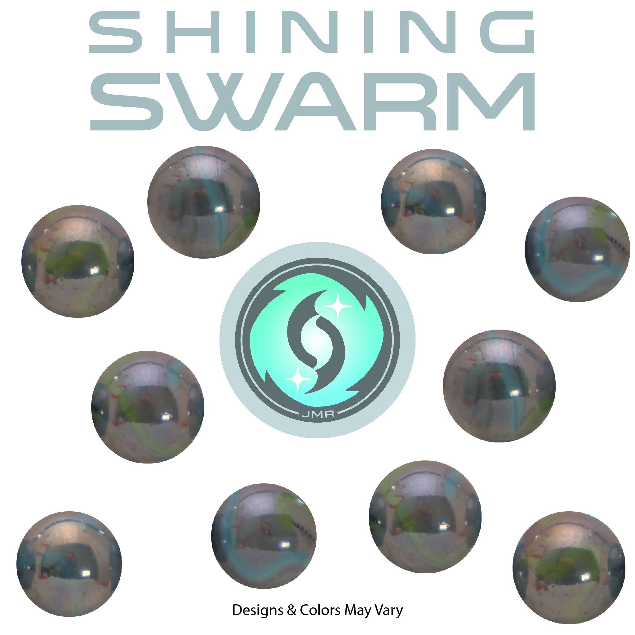 Shining Swarm - Team Marbles