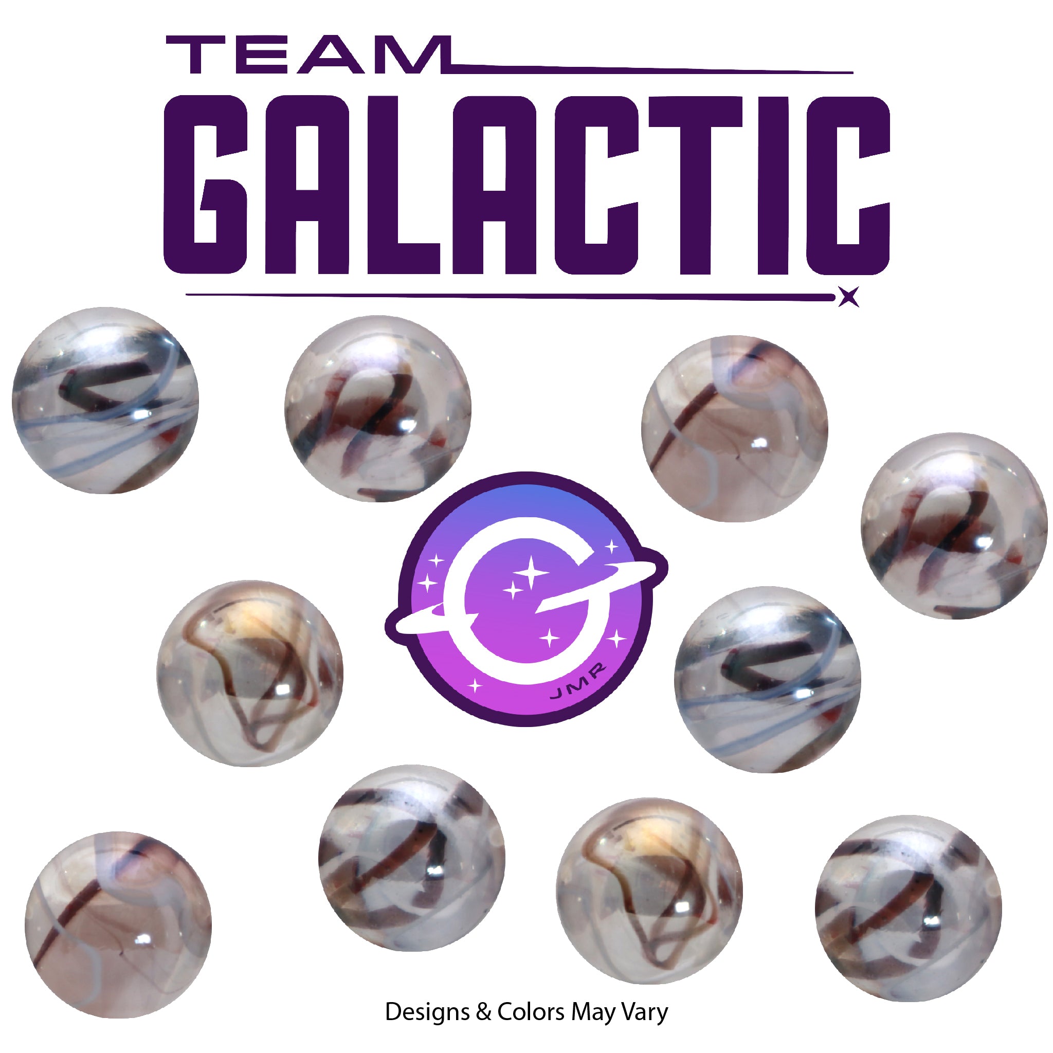 Team Galactic - Team Marbles