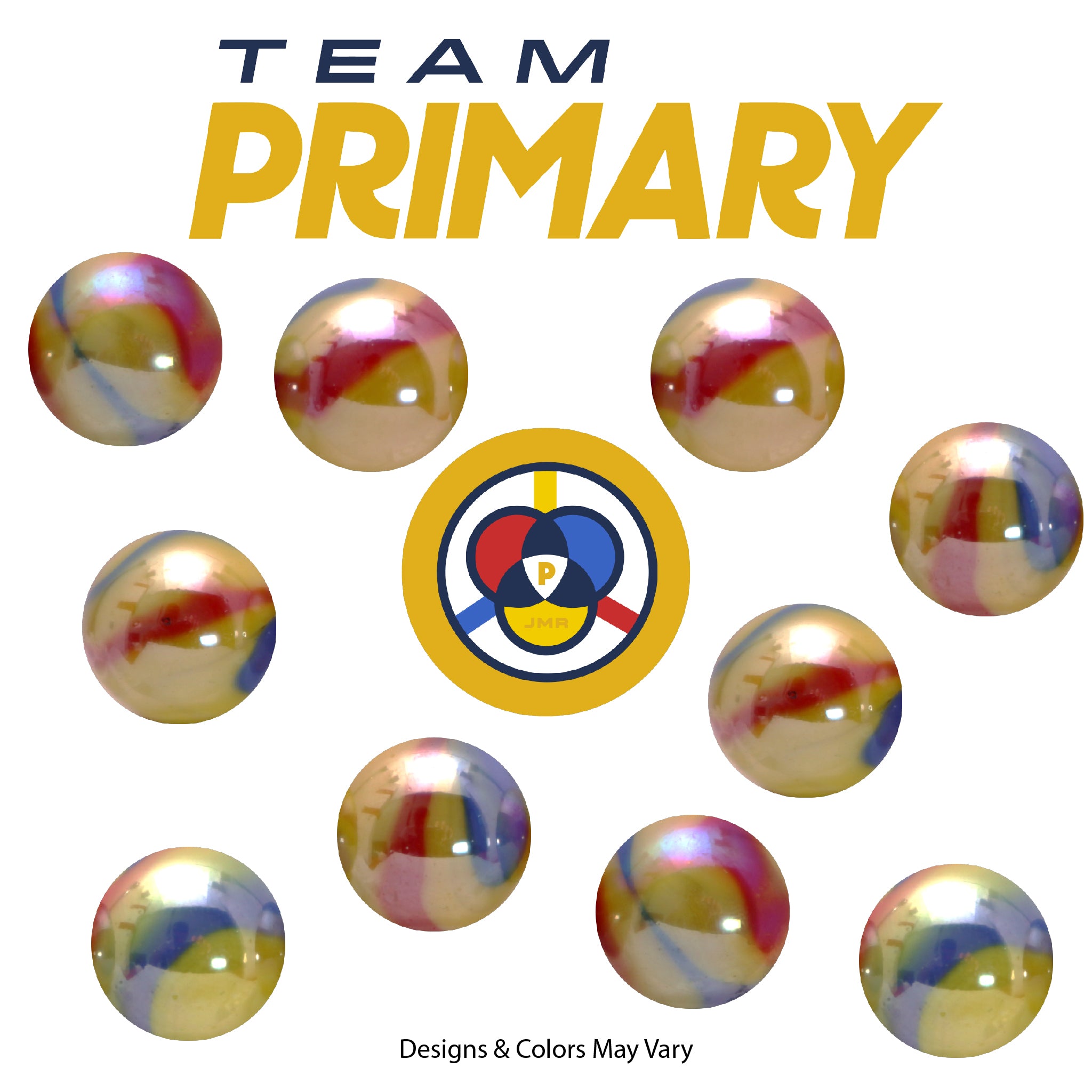 Team Primary - Team Marbles