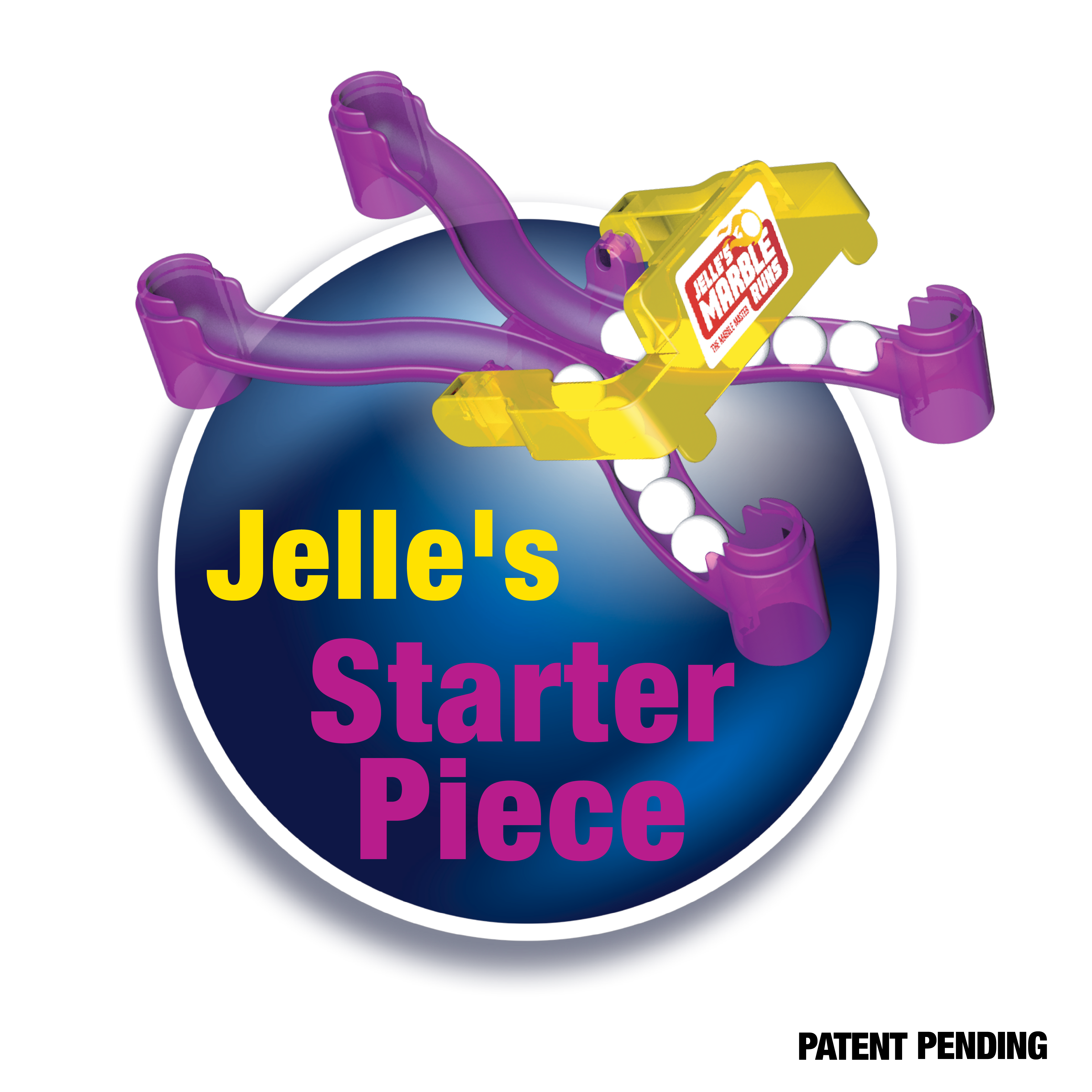 Jelles Marble Runs - Skyway Chase 250