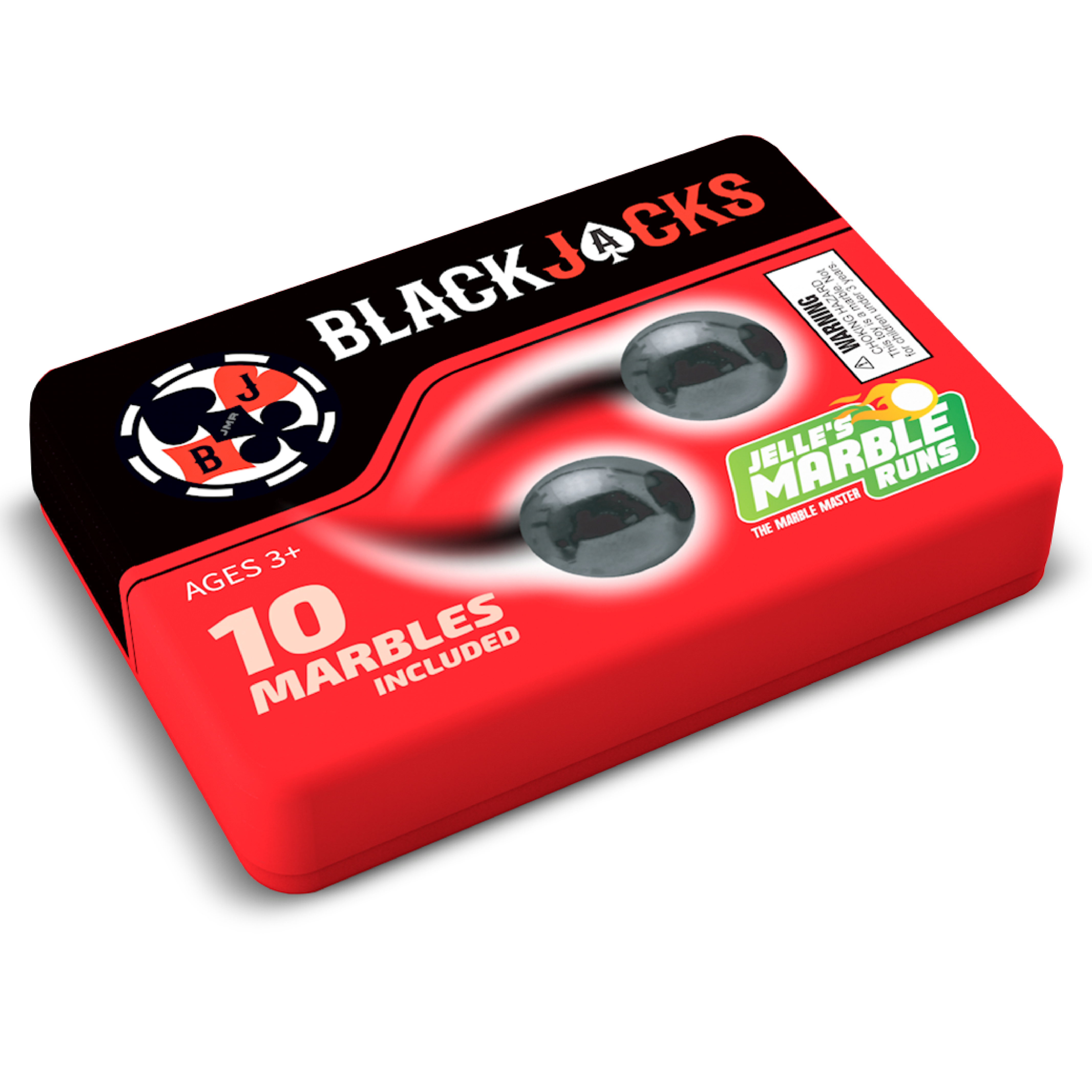 Black Jacks - Team Marbles